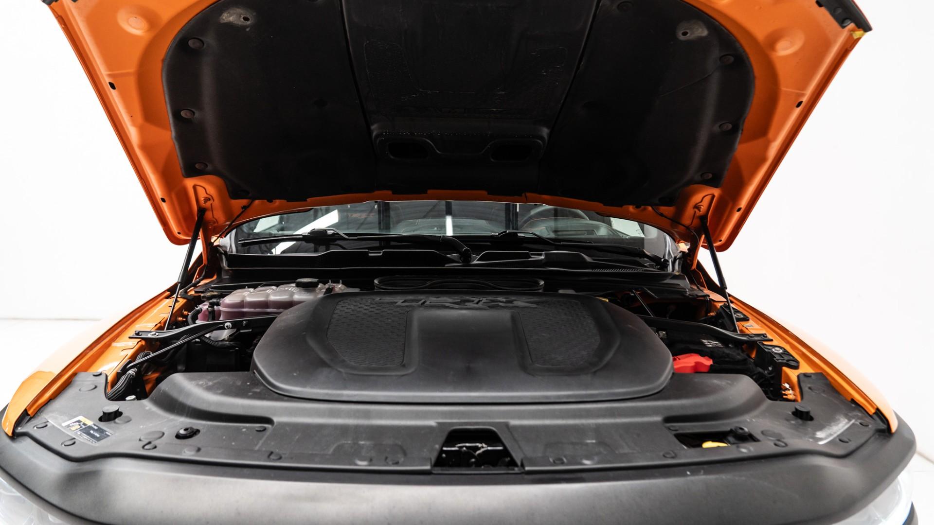 2022 RAM TRX in Orange, photo 33 of 60