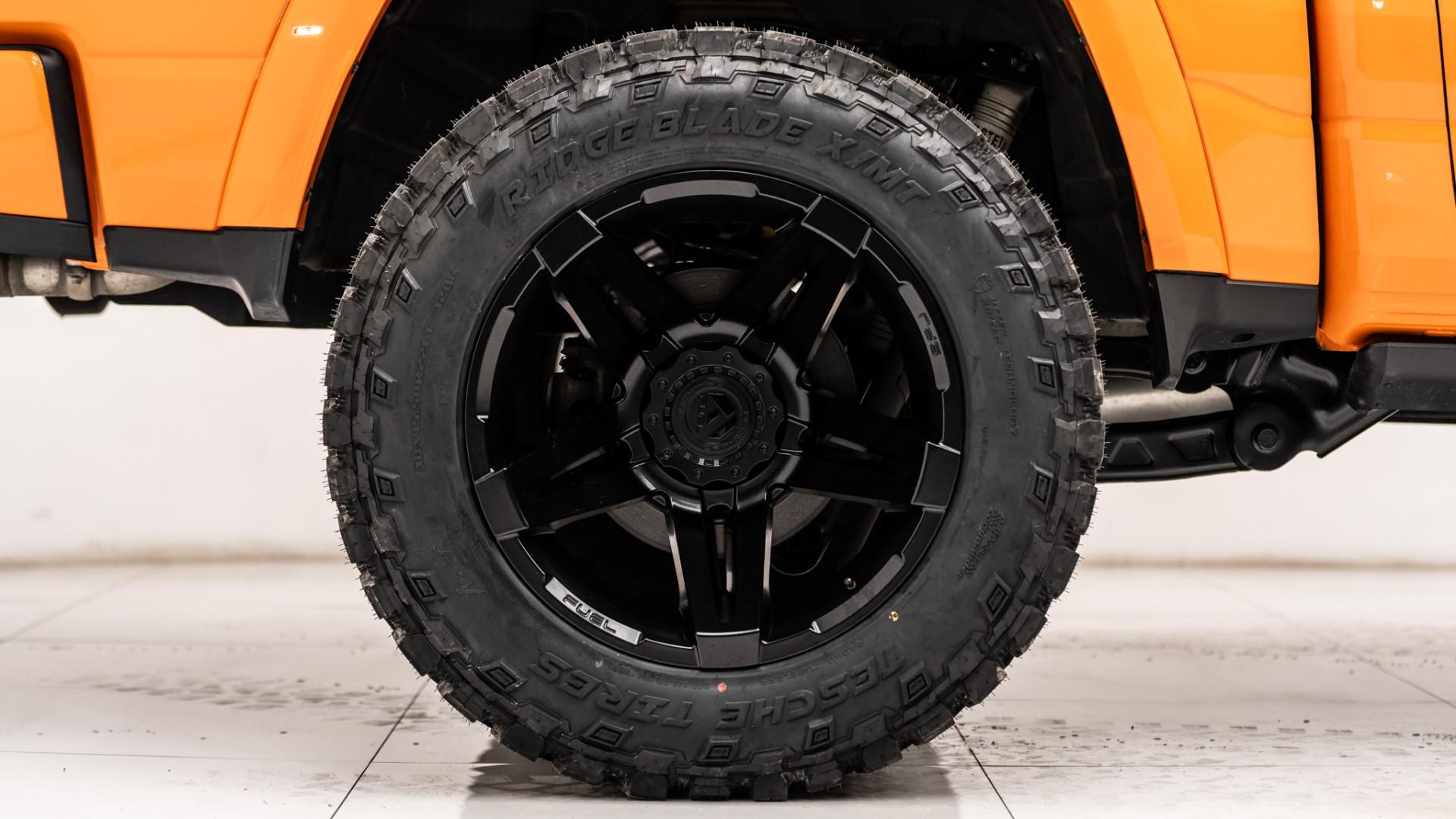 2022 RAM TRX in Orange, photo 36 of 60