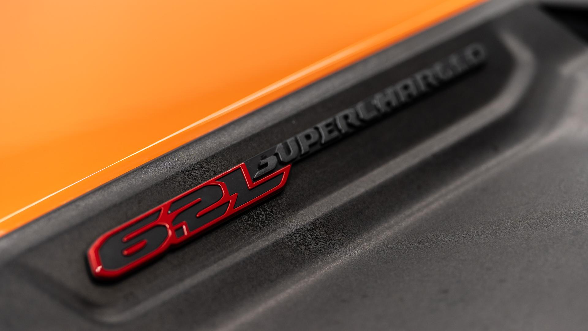 2022 RAM TRX in Orange, photo 38 of 60