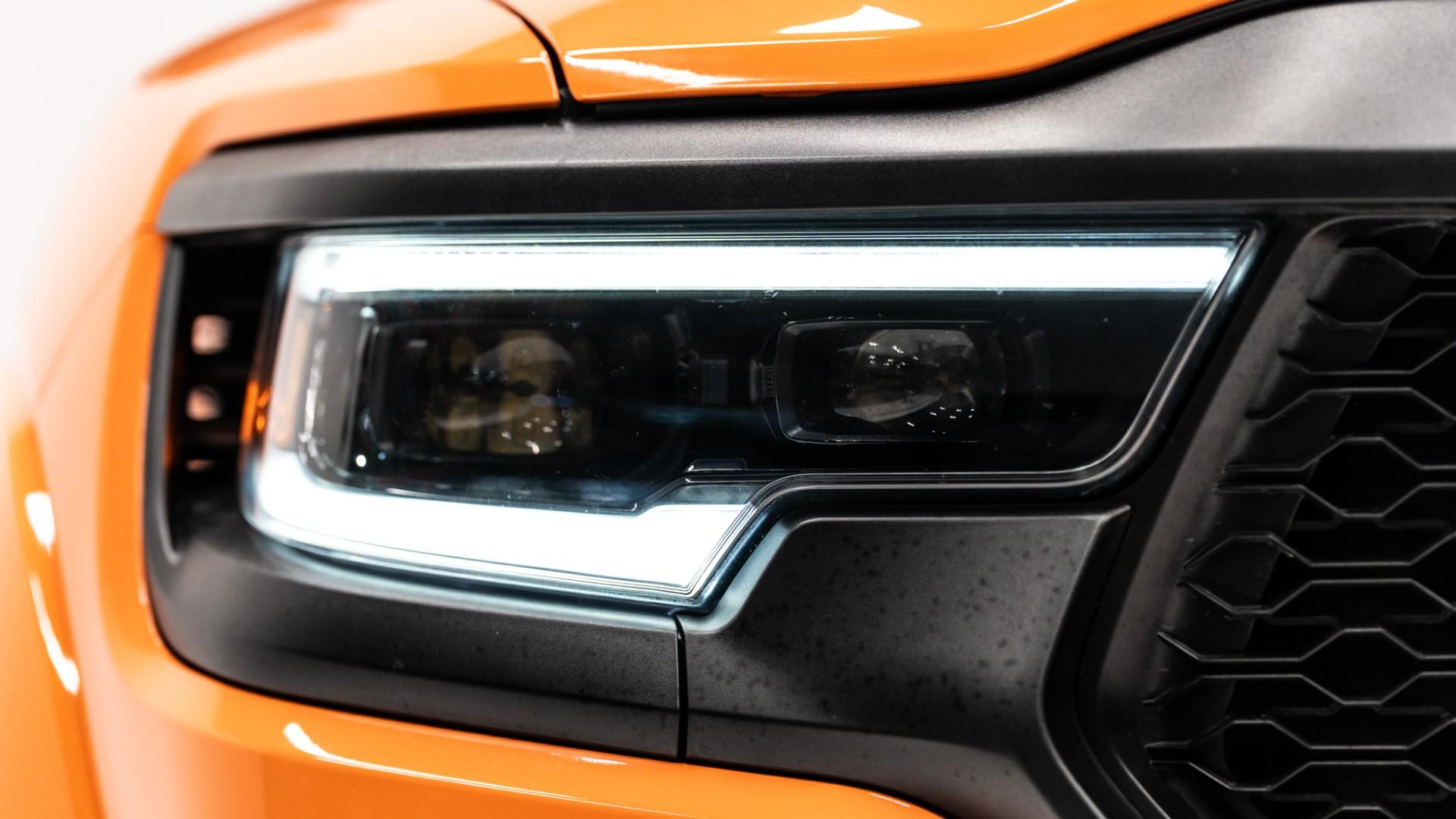 2022 RAM TRX in Orange, photo 39 of 60
