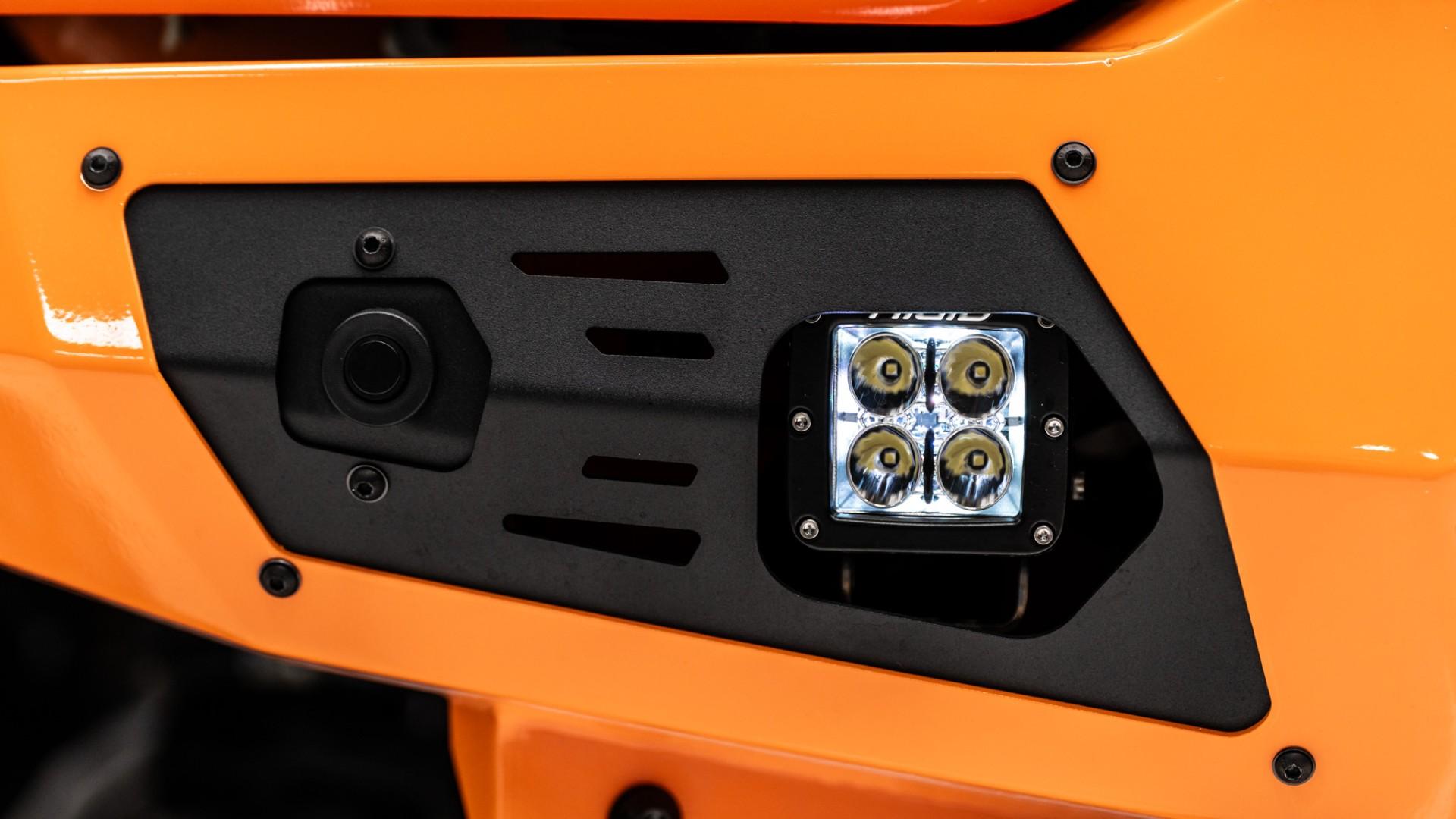 2022 RAM TRX in Orange, photo 40 of 60
