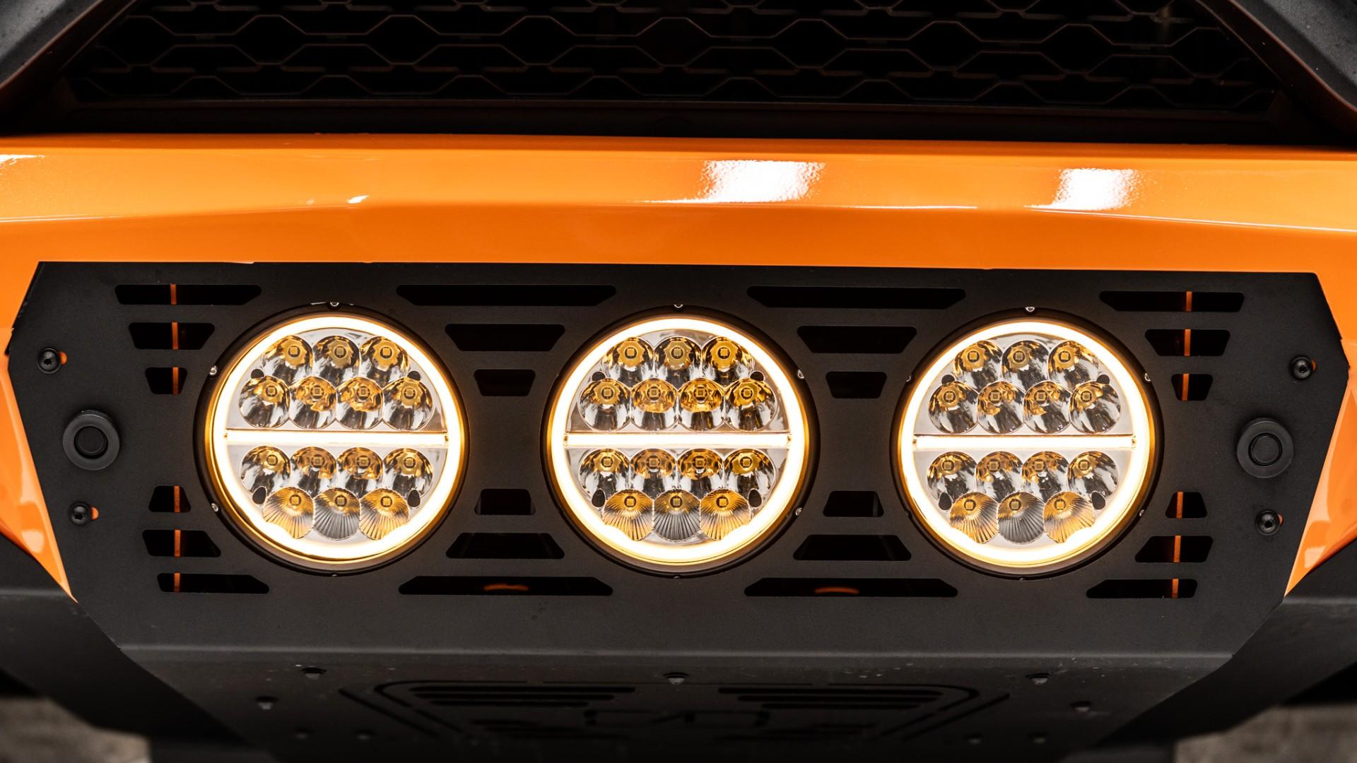2022 RAM TRX in Orange, photo 41 of 60