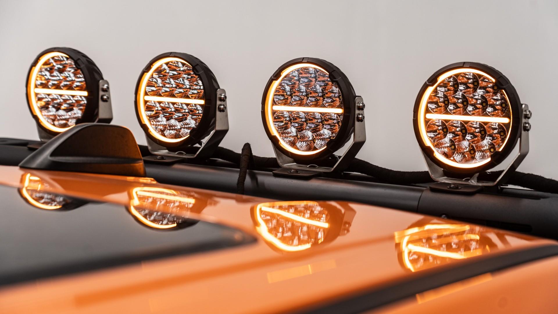 2022 RAM TRX in Orange, photo 46 of 60