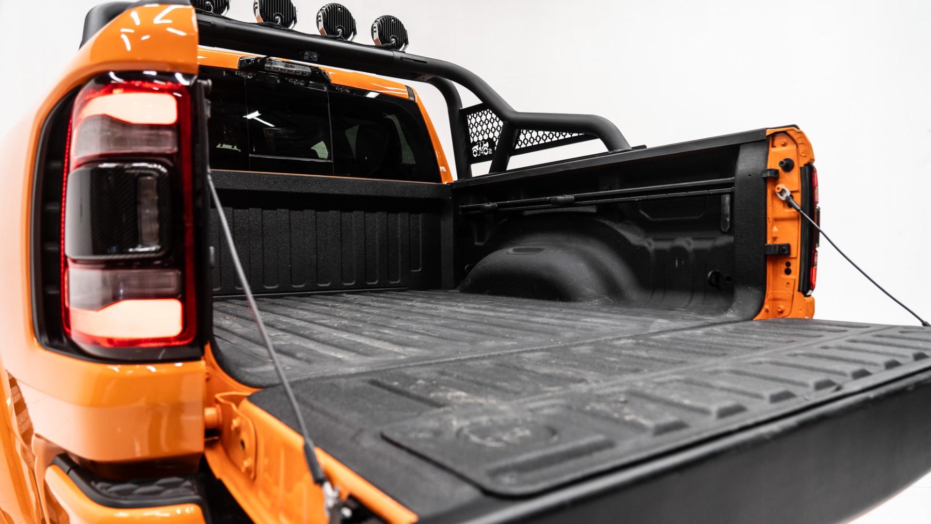 2022 RAM TRX in Orange, photo 48 of 60