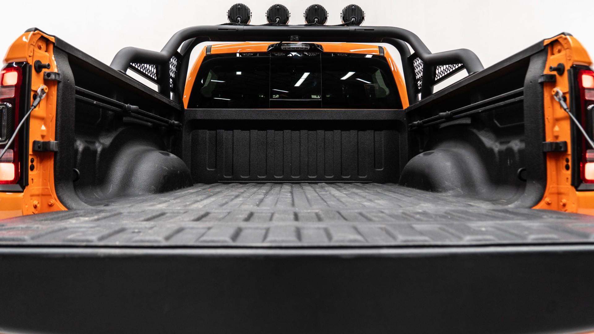 2022 RAM TRX in Orange, photo 49 of 60