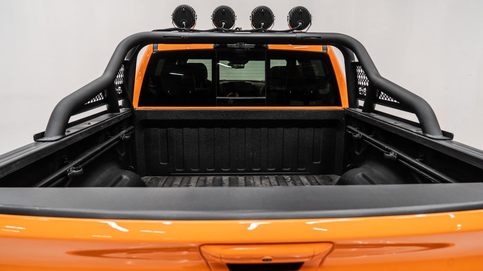 2022 RAM TRX in Orange, photo 50 of 60