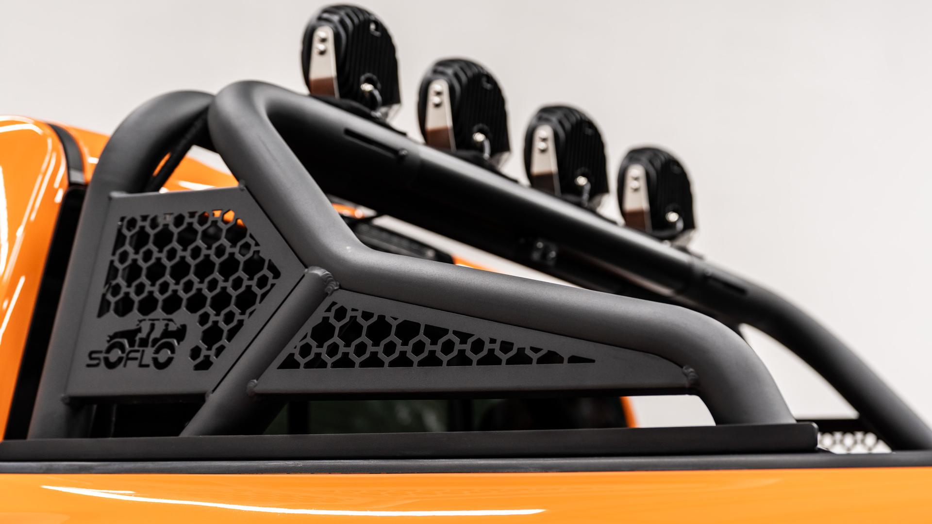 2022 RAM TRX in Orange, photo 51 of 60