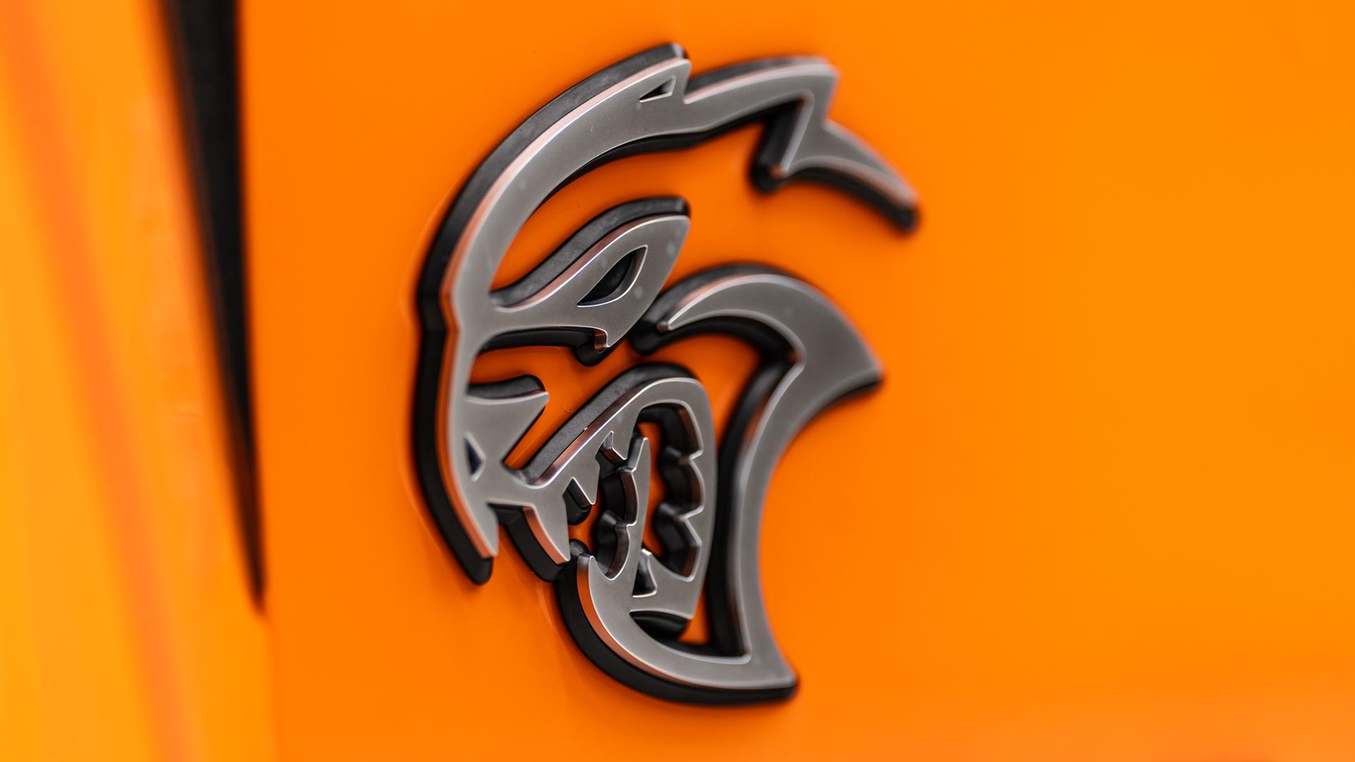 2022 RAM TRX in Orange, photo 54 of 60