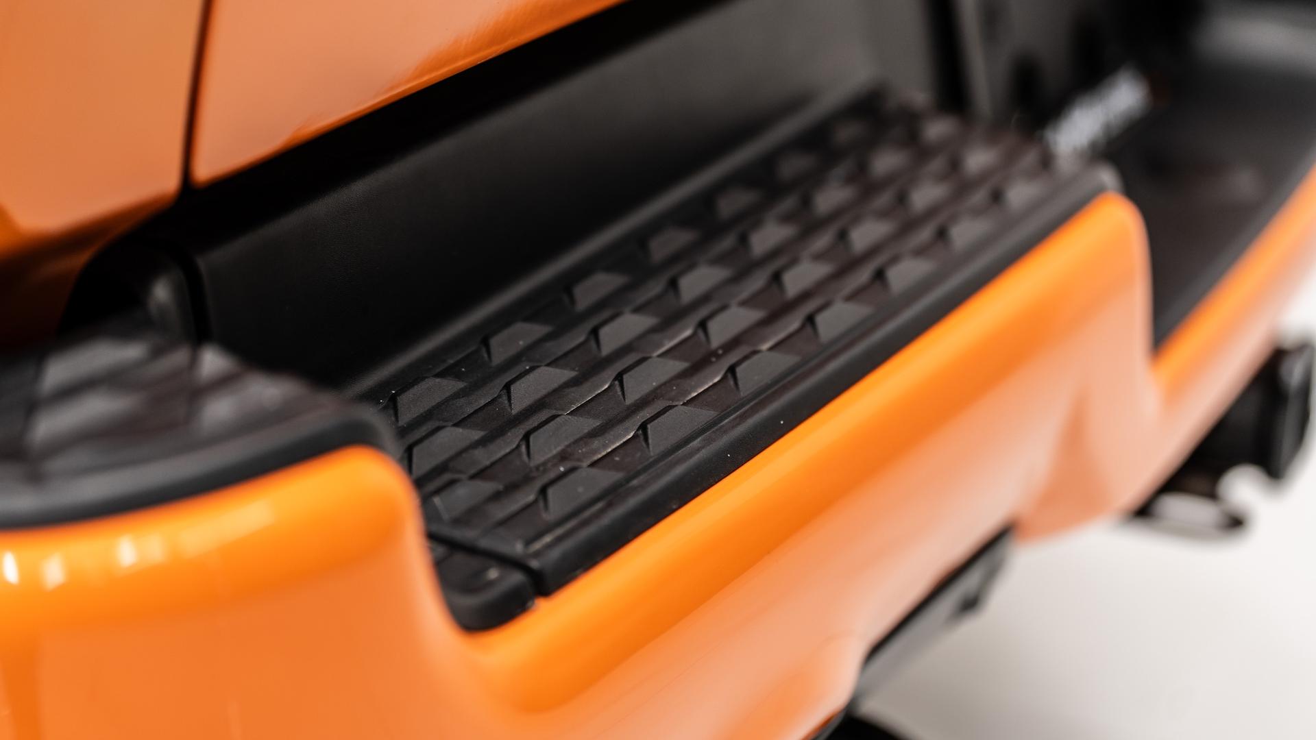 2022 RAM TRX in Orange, photo 56 of 60