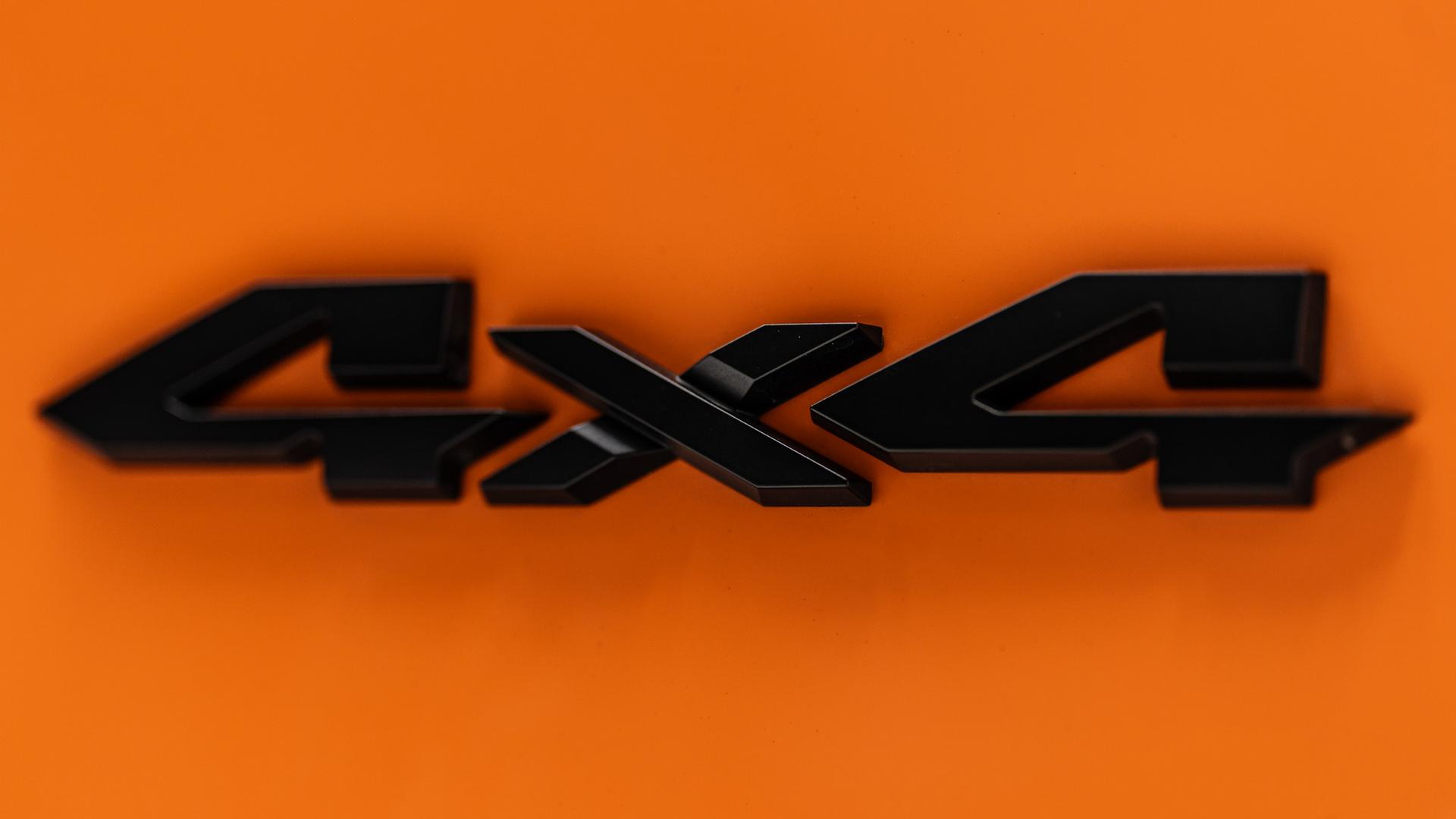 2022 RAM TRX in Orange, photo 58 of 60