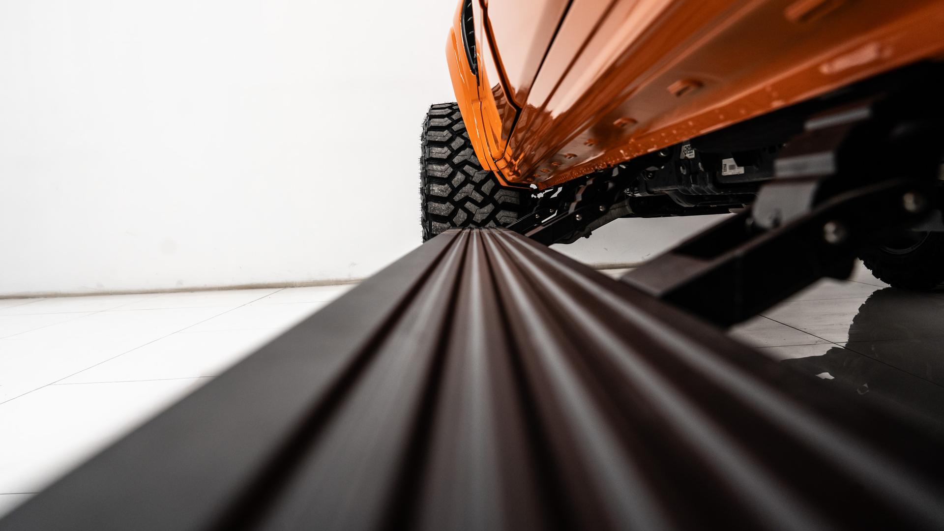 2022 RAM TRX in Orange, photo 60 of 60