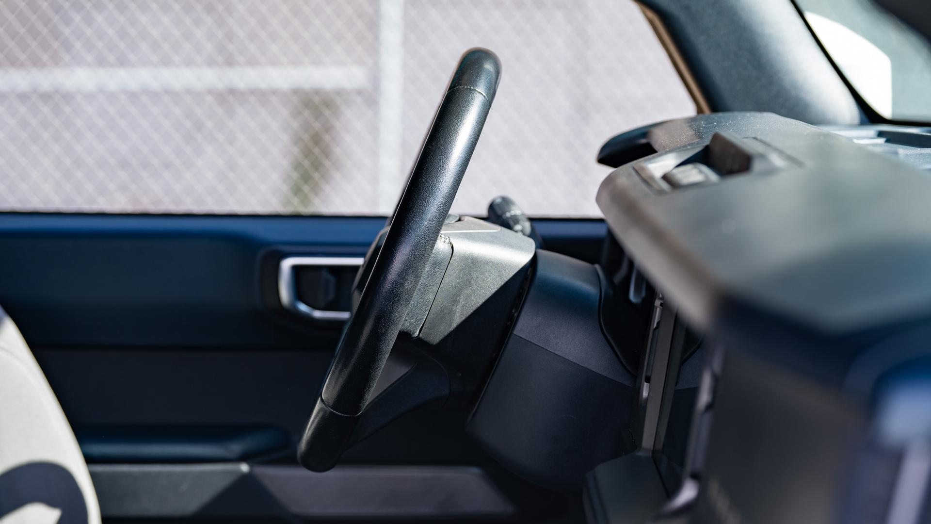 2021 FORD BRONCO in Oxford White, photo 20 of 48