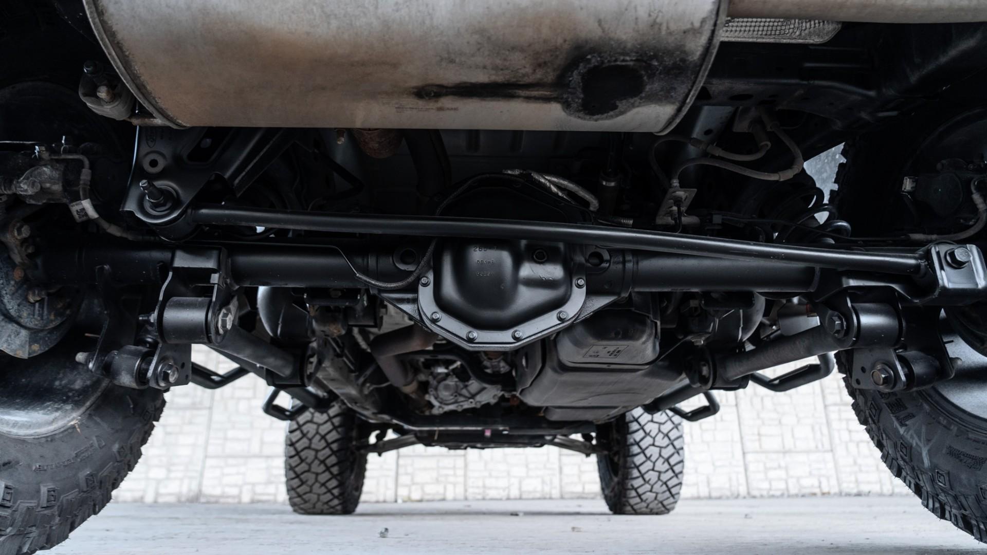2021 FORD BRONCO in Oxford White, photo 31 of 48