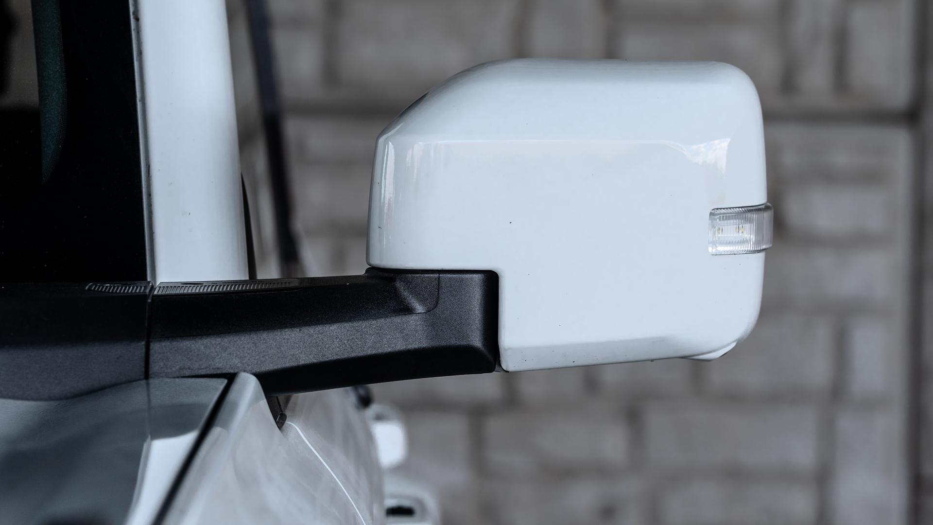 2021 FORD BRONCO in Oxford White, photo 37 of 48