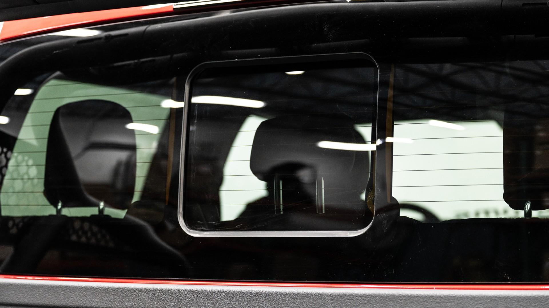 2024 FORD F-150 LARIAT in Red, photo 28 of 45
