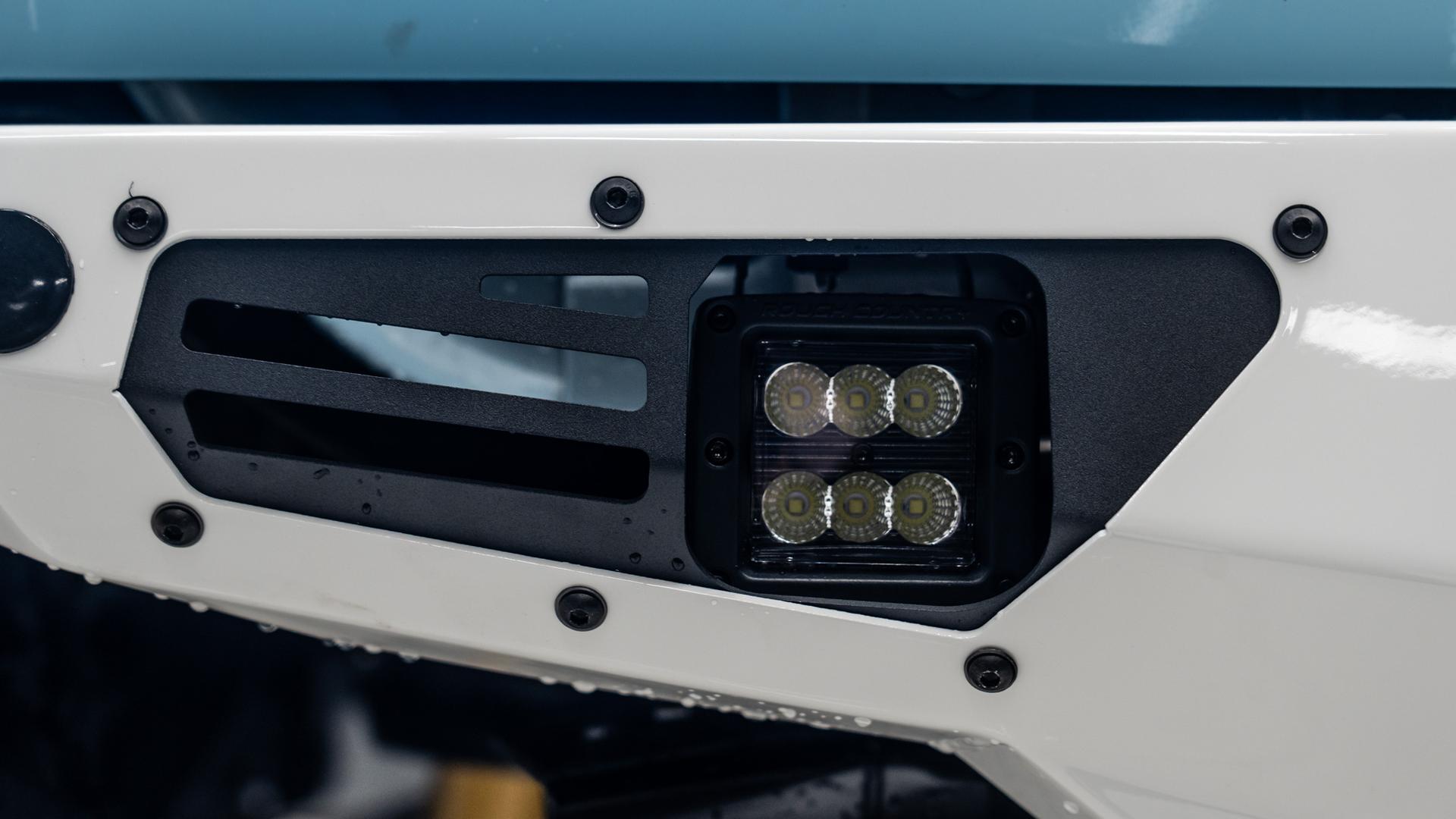 2025 FORD BRONCO in Robins Egg Blue, photo 27 of 57