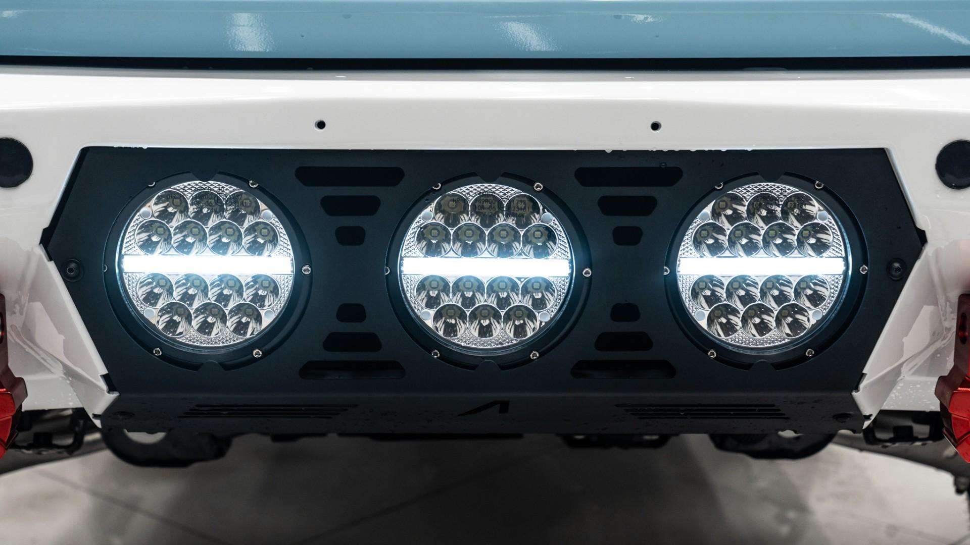 2025 FORD BRONCO in Robins Egg Blue, photo 29 of 57