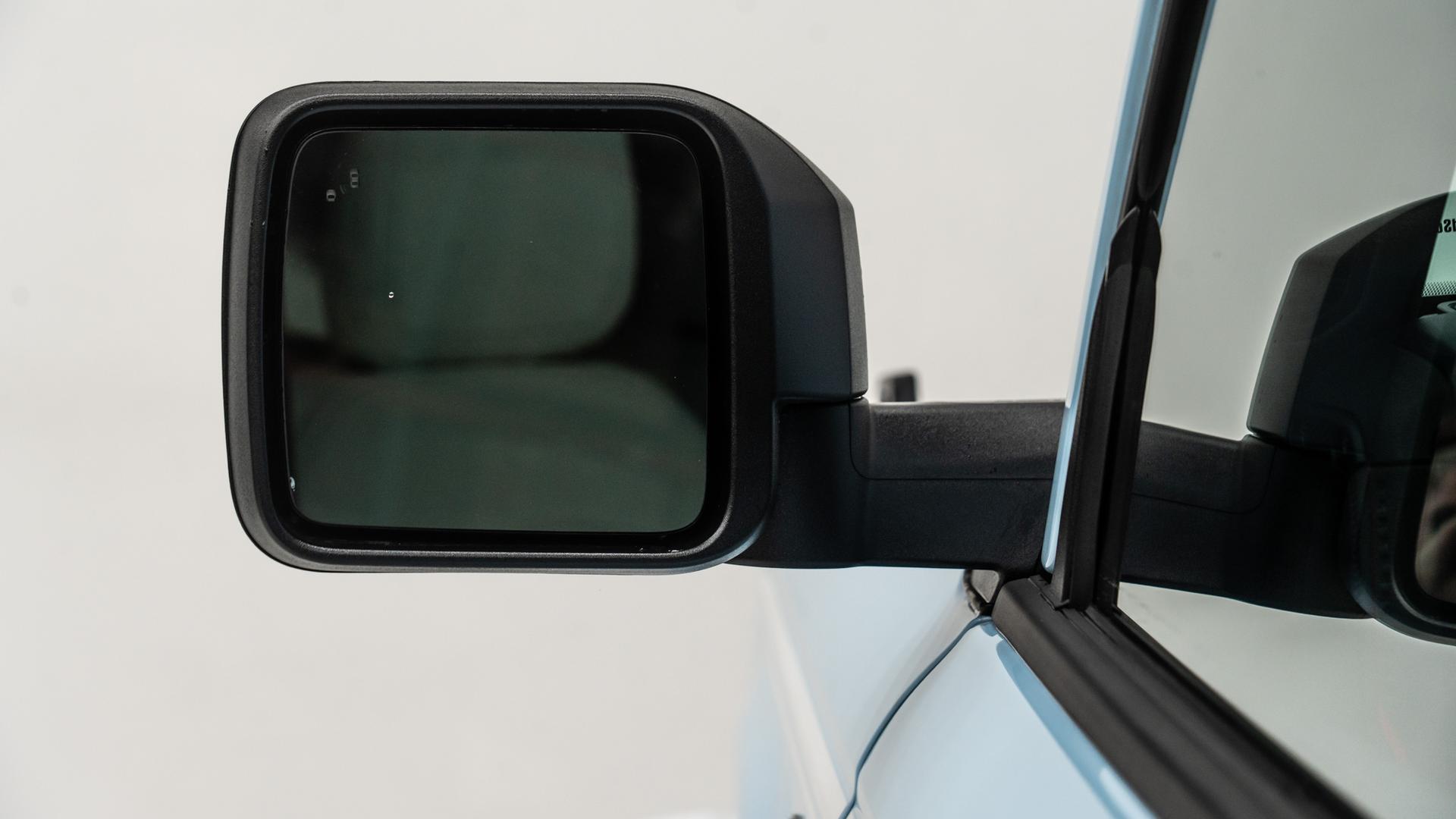 2025 FORD BRONCO in Robins Egg Blue, photo 32 of 57