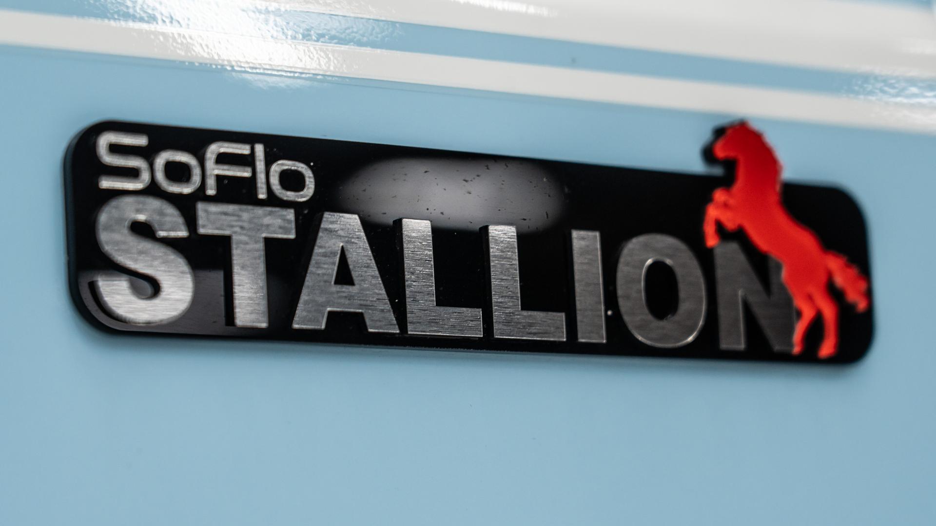 2025 FORD BRONCO in Robins Egg Blue, photo 24 of 57