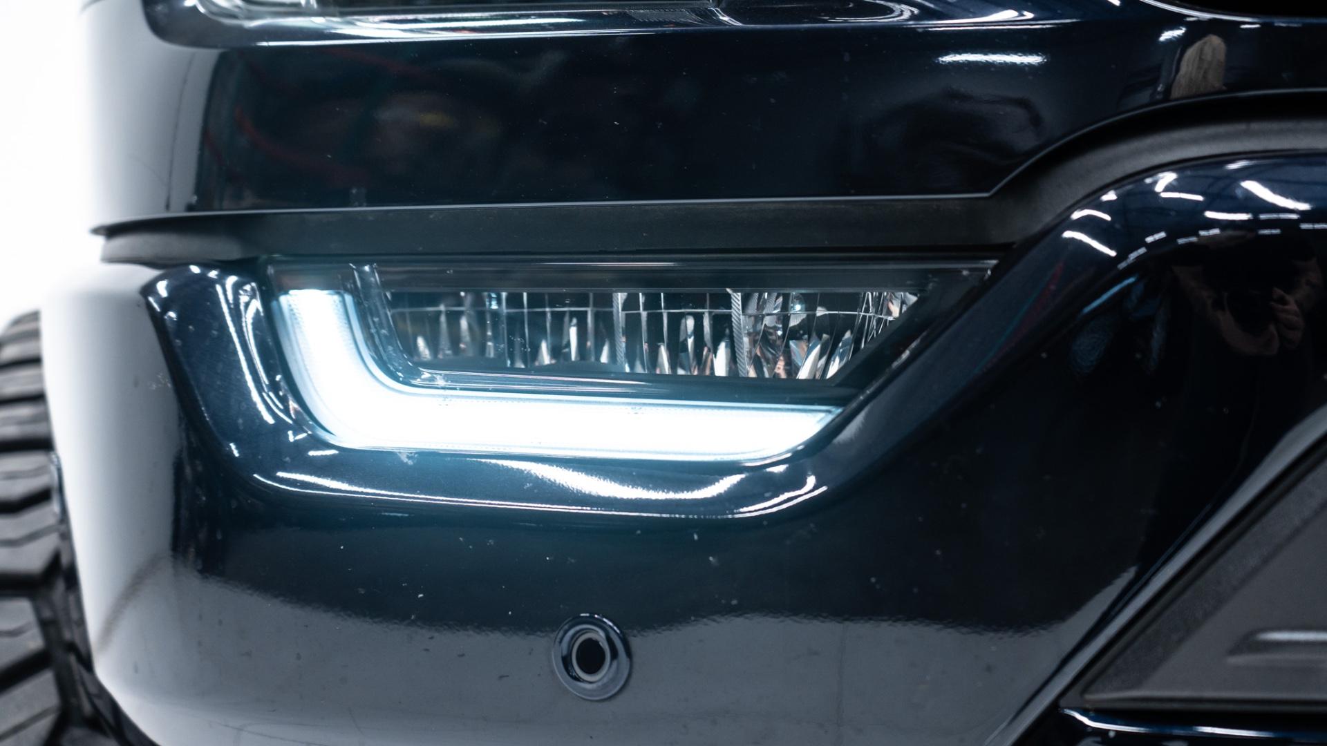 2021 FORD F-150 in Blue, photo 7 of 60
