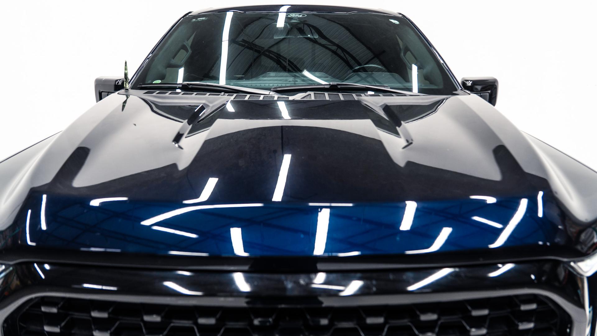 2021 FORD F-150 in Blue, photo 8 of 60