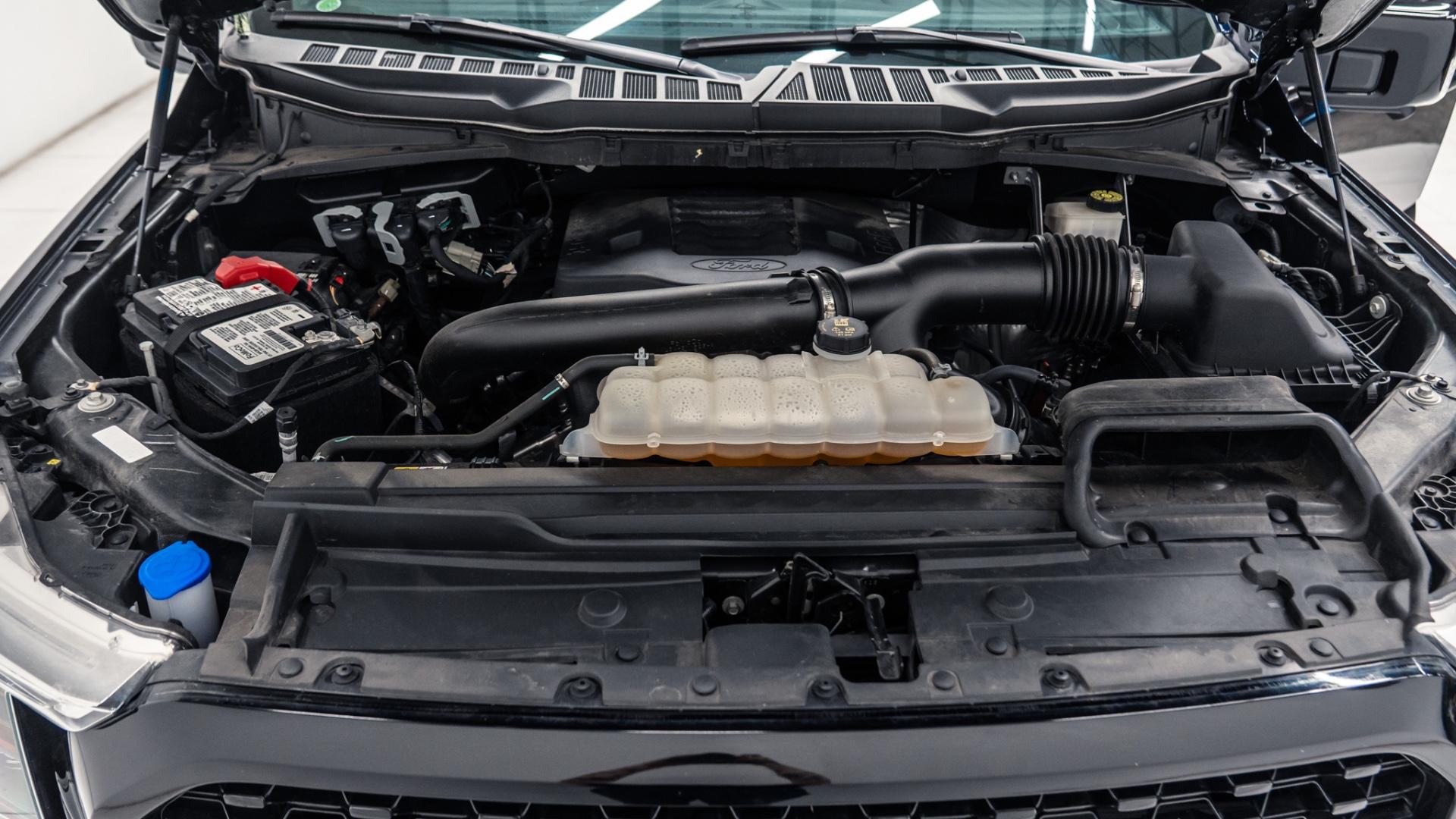 2021 FORD F-150 in Blue, photo 11 of 60