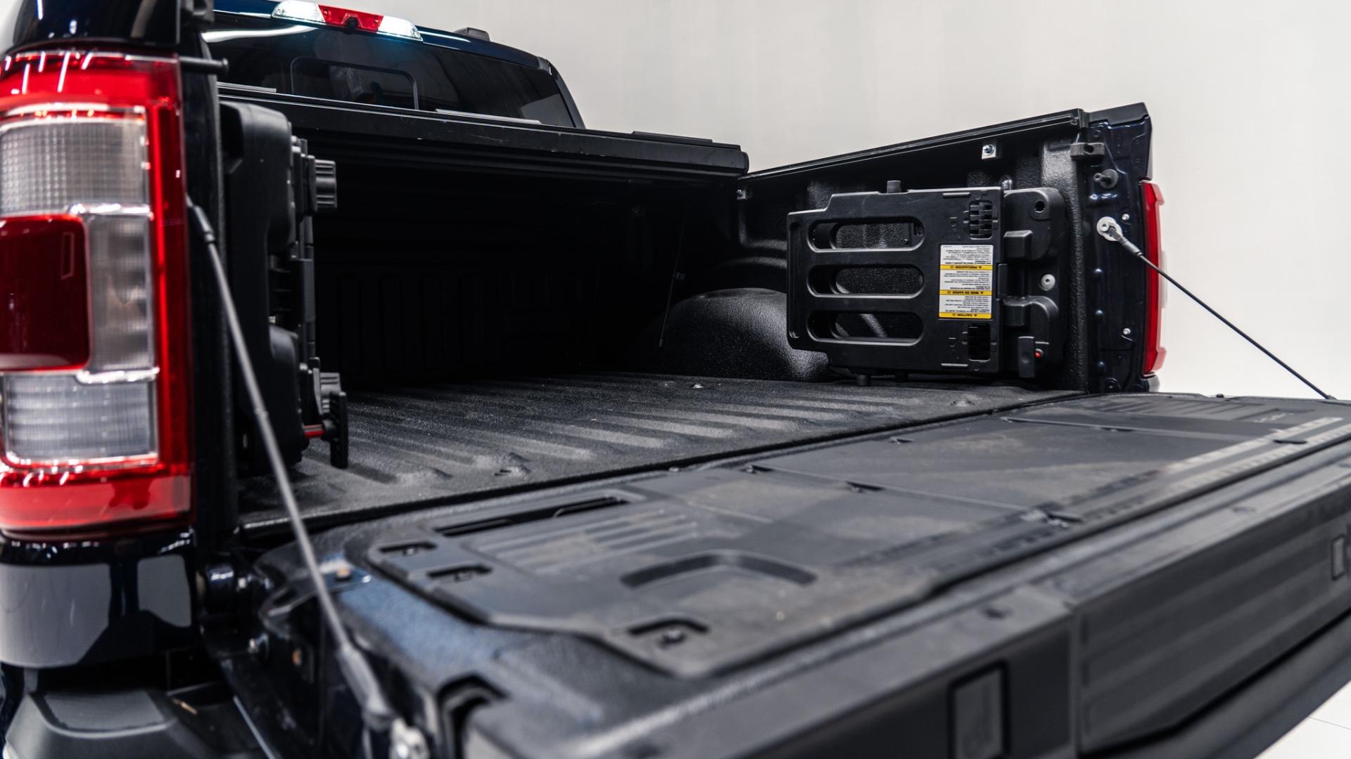 2021 FORD F-150 in Blue, photo 13 of 60