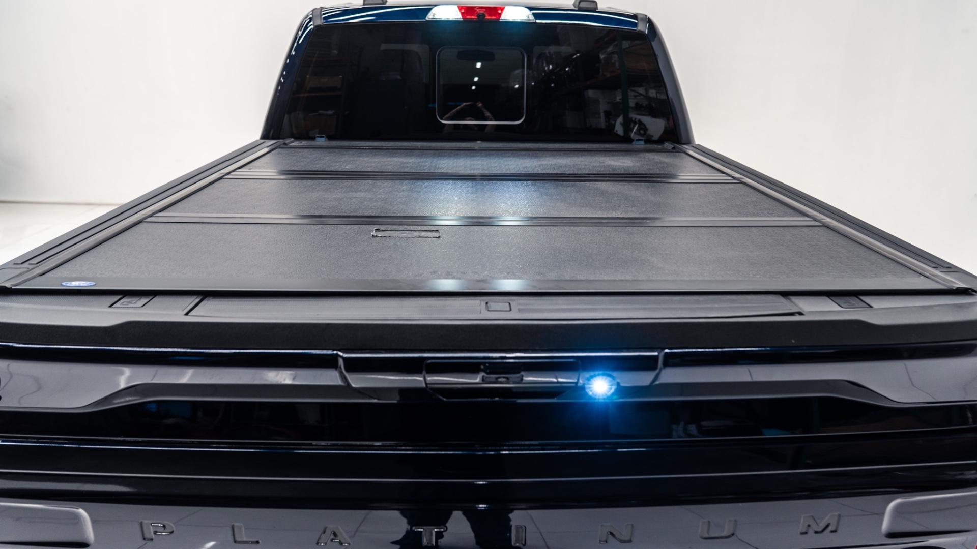 2021 FORD F-150 in Blue, photo 15 of 60