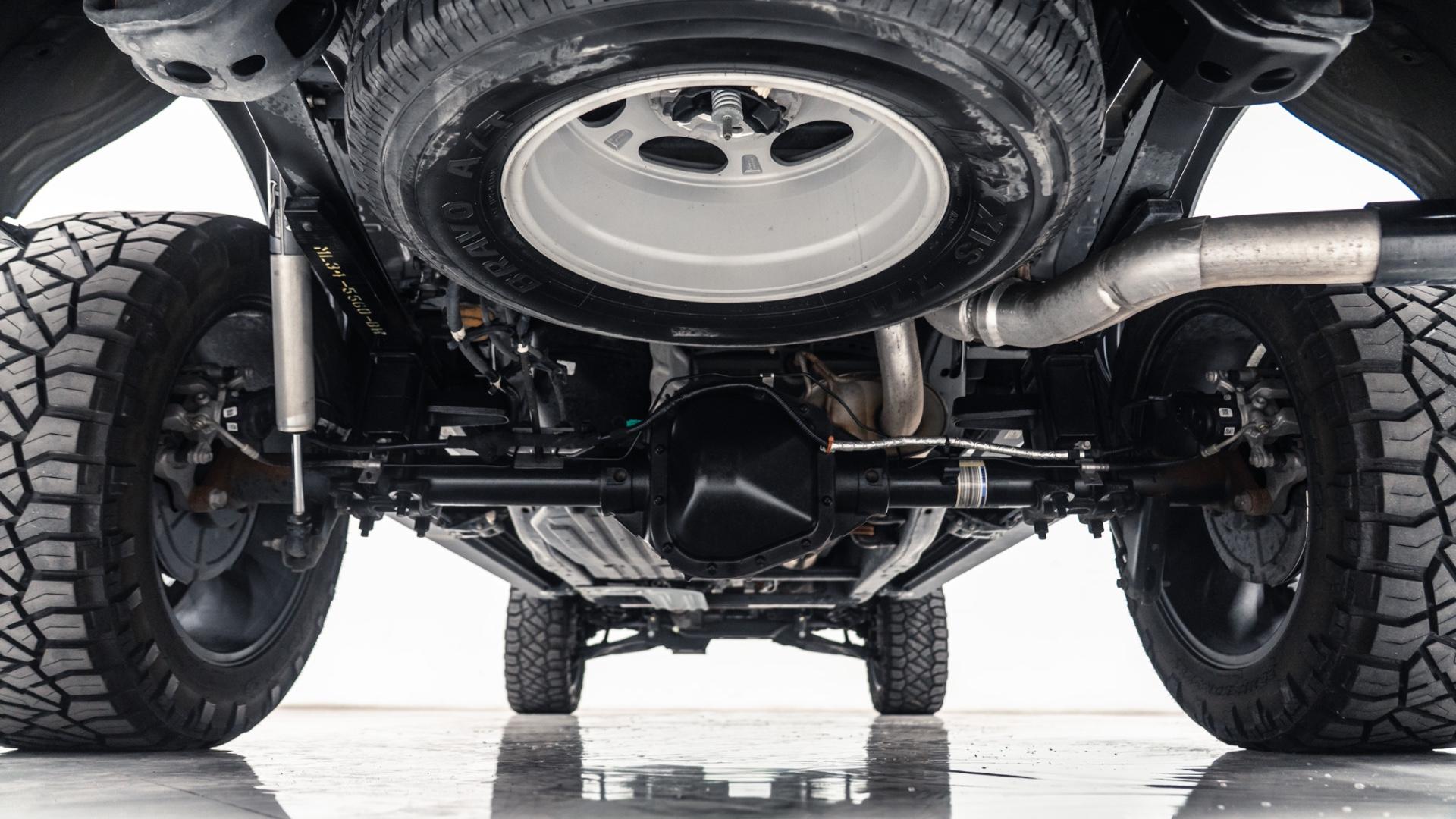 2021 FORD F-150 in Blue, photo 58 of 60