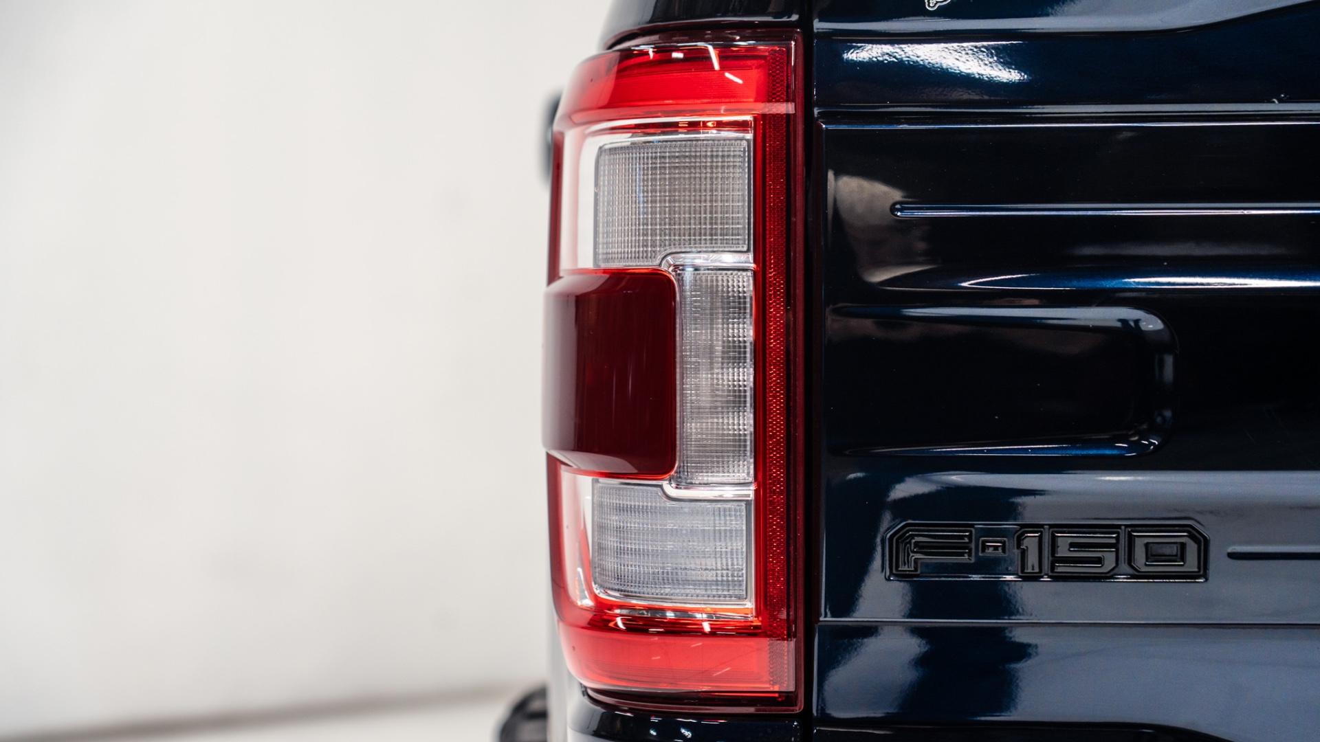 2021 FORD F-150 in Blue, photo 21 of 60