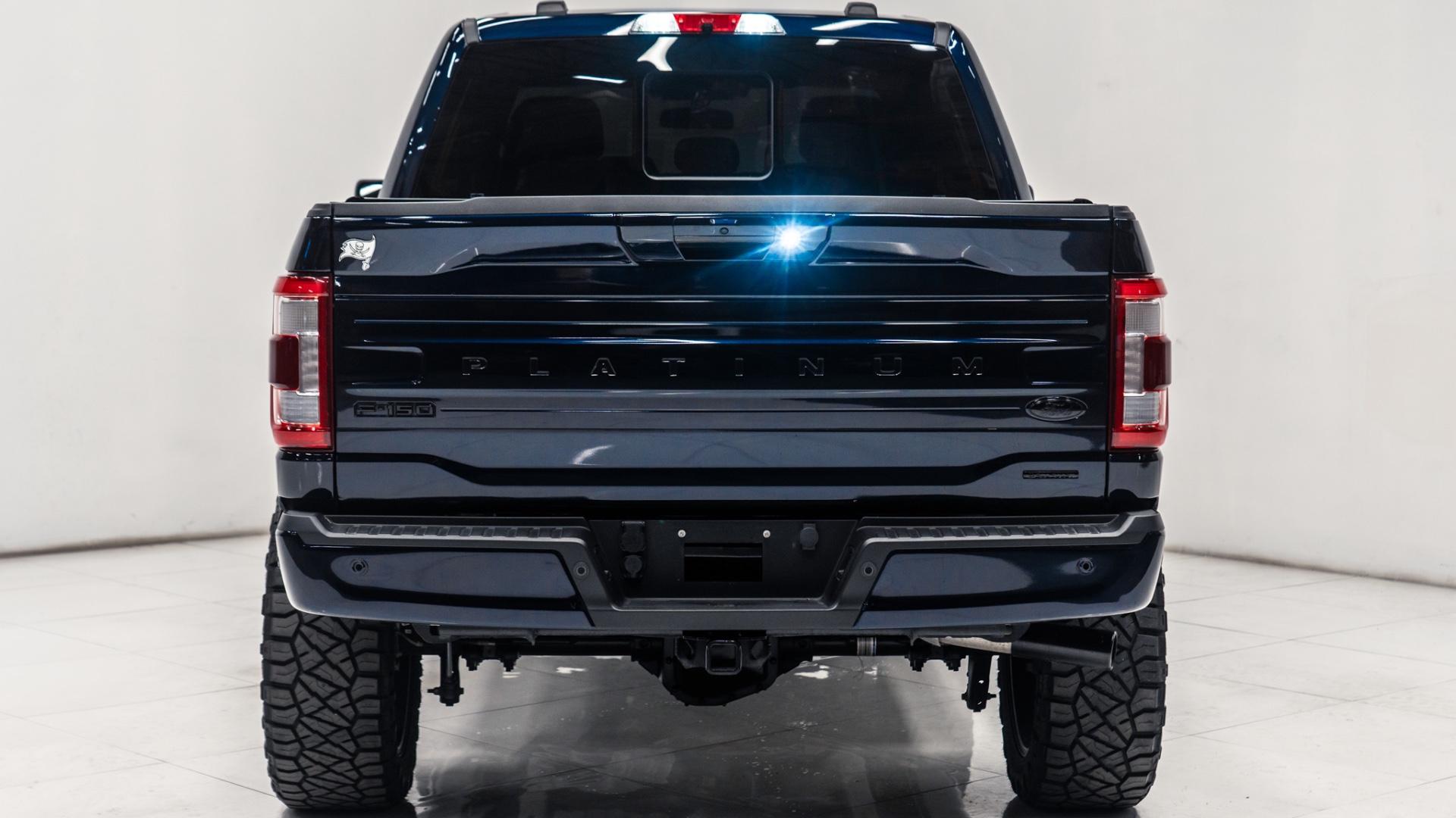 2021 FORD F-150 in Blue, photo 22 of 60