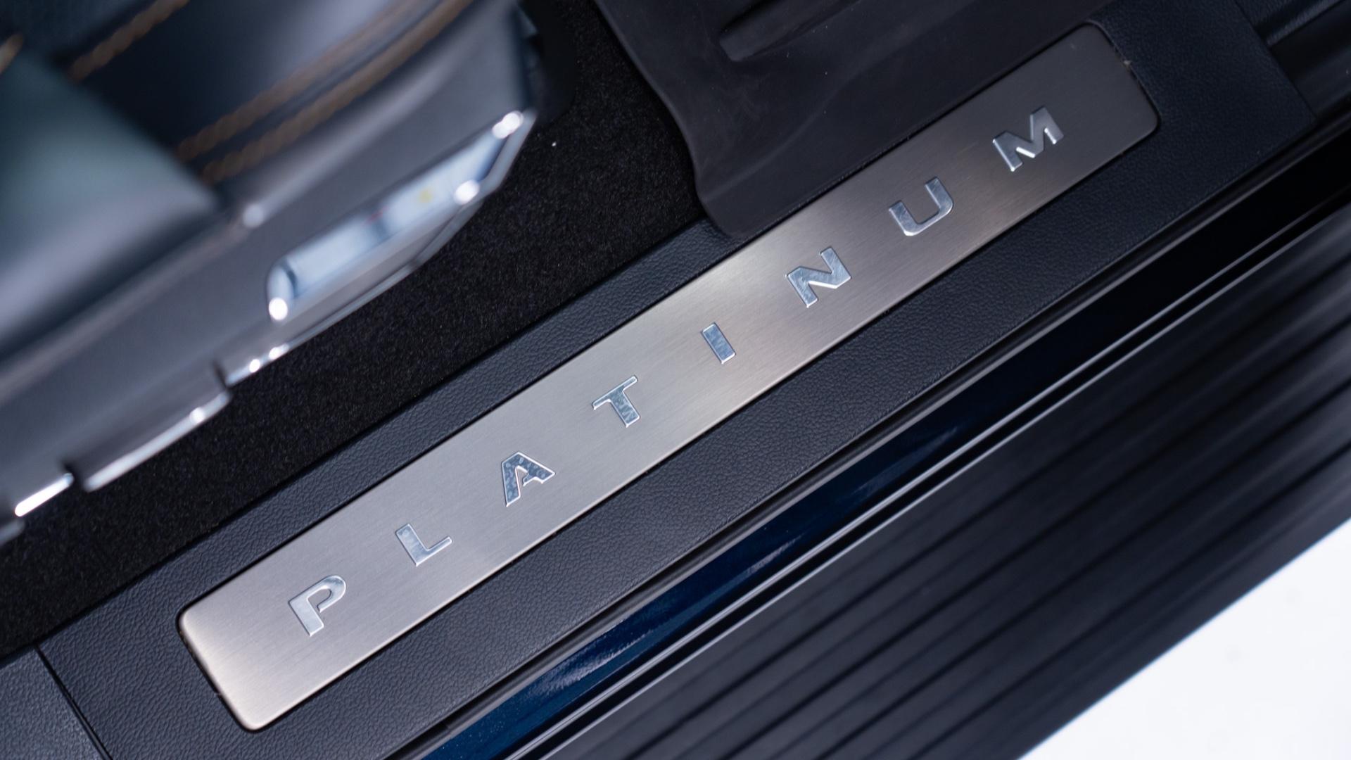 2021 FORD F-150 in Blue, photo 26 of 60