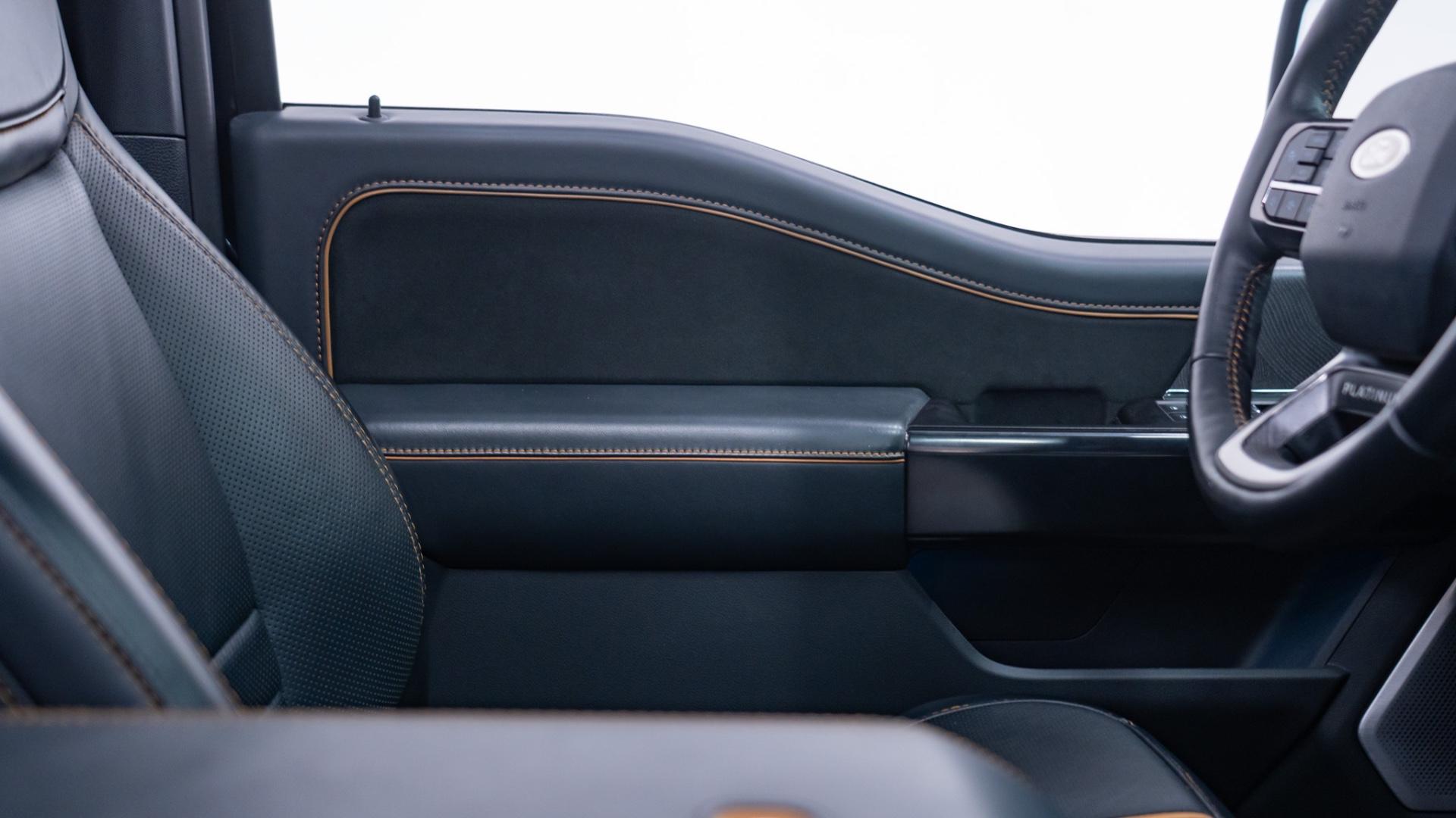2021 FORD F-150 in Blue, photo 27 of 60