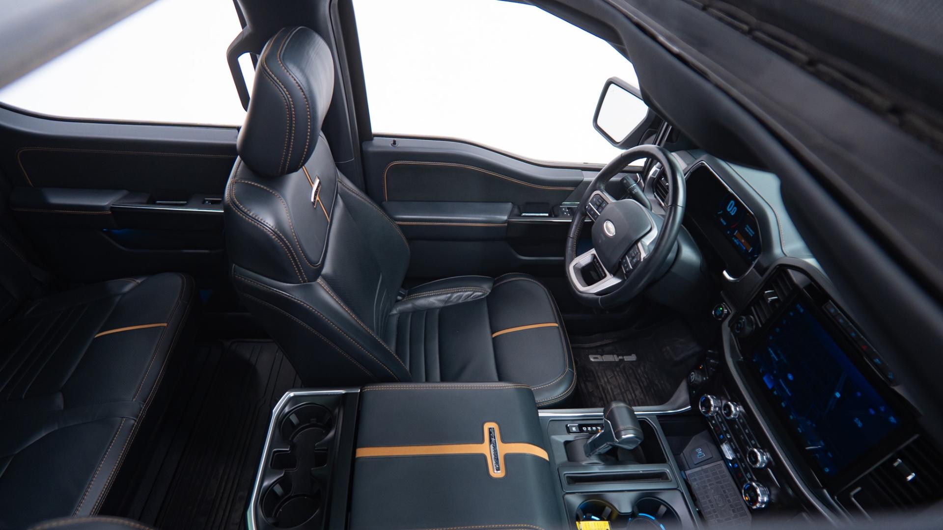 2021 FORD F-150 in Blue, photo 30 of 60