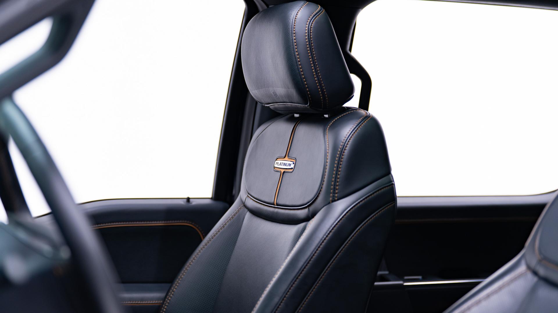 2021 FORD F-150 in Blue, photo 39 of 60