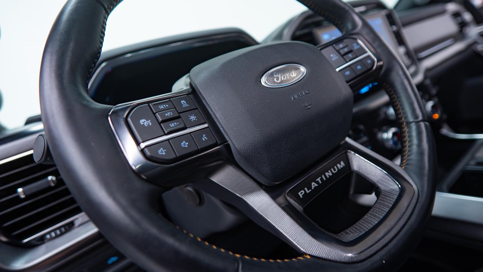 2021 FORD F-150 in Blue, photo 55 of 60