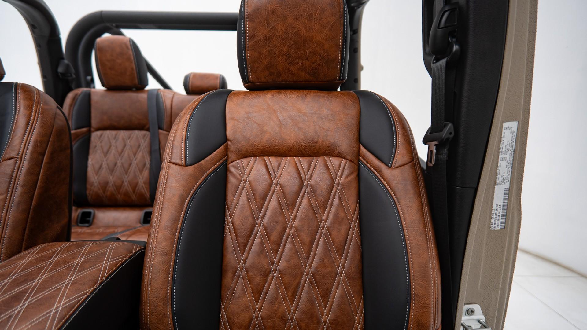 2025 JEEP GLADIATOR in Tan, photo 45 of 59