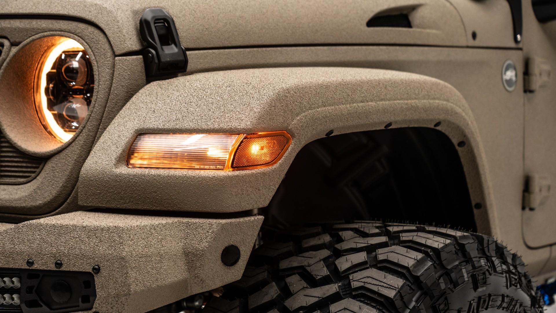 2025 JEEP GLADIATOR in Tan, photo 15 of 59