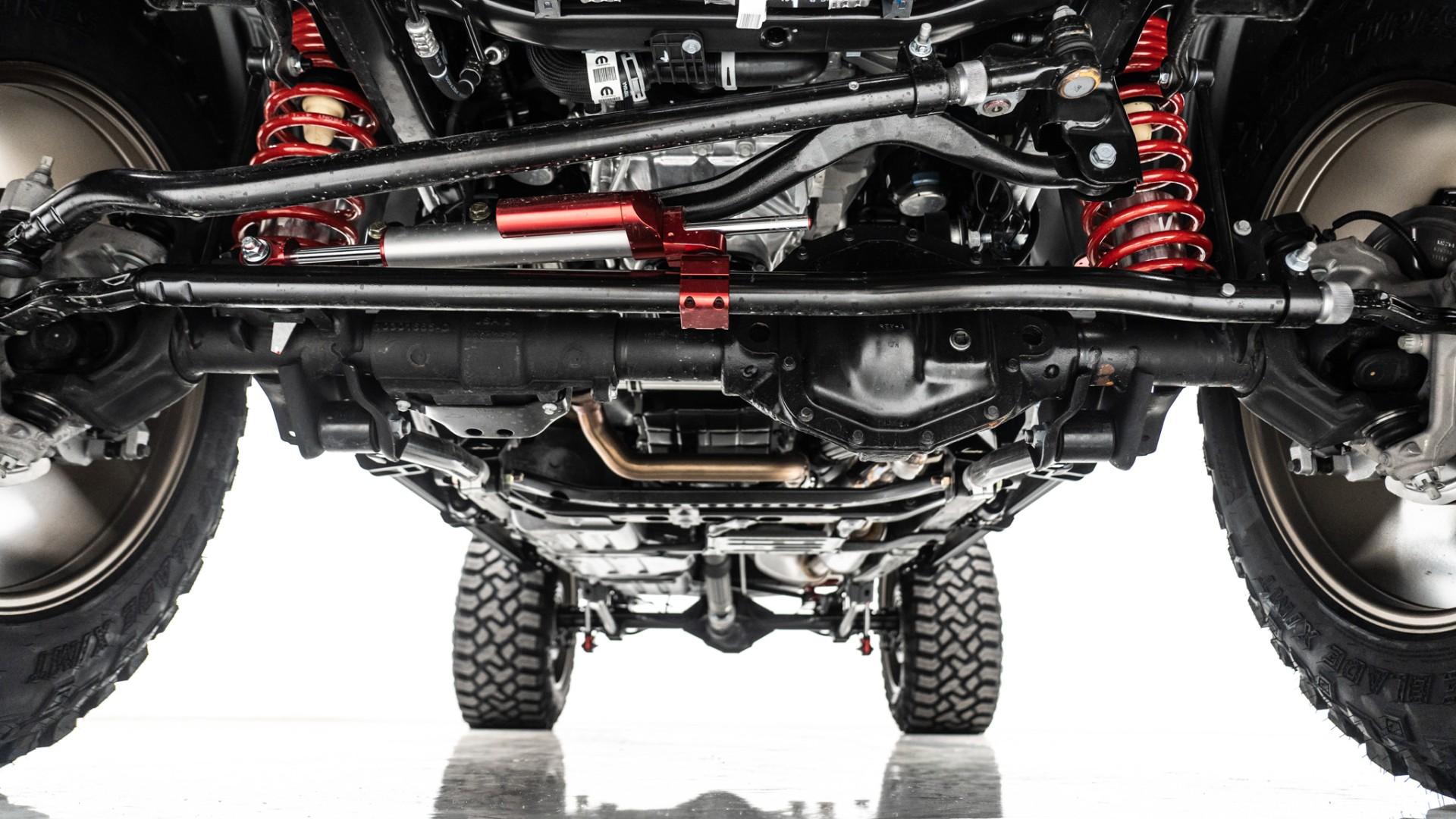2025 JEEP GLADIATOR in Tan, photo 55 of 59