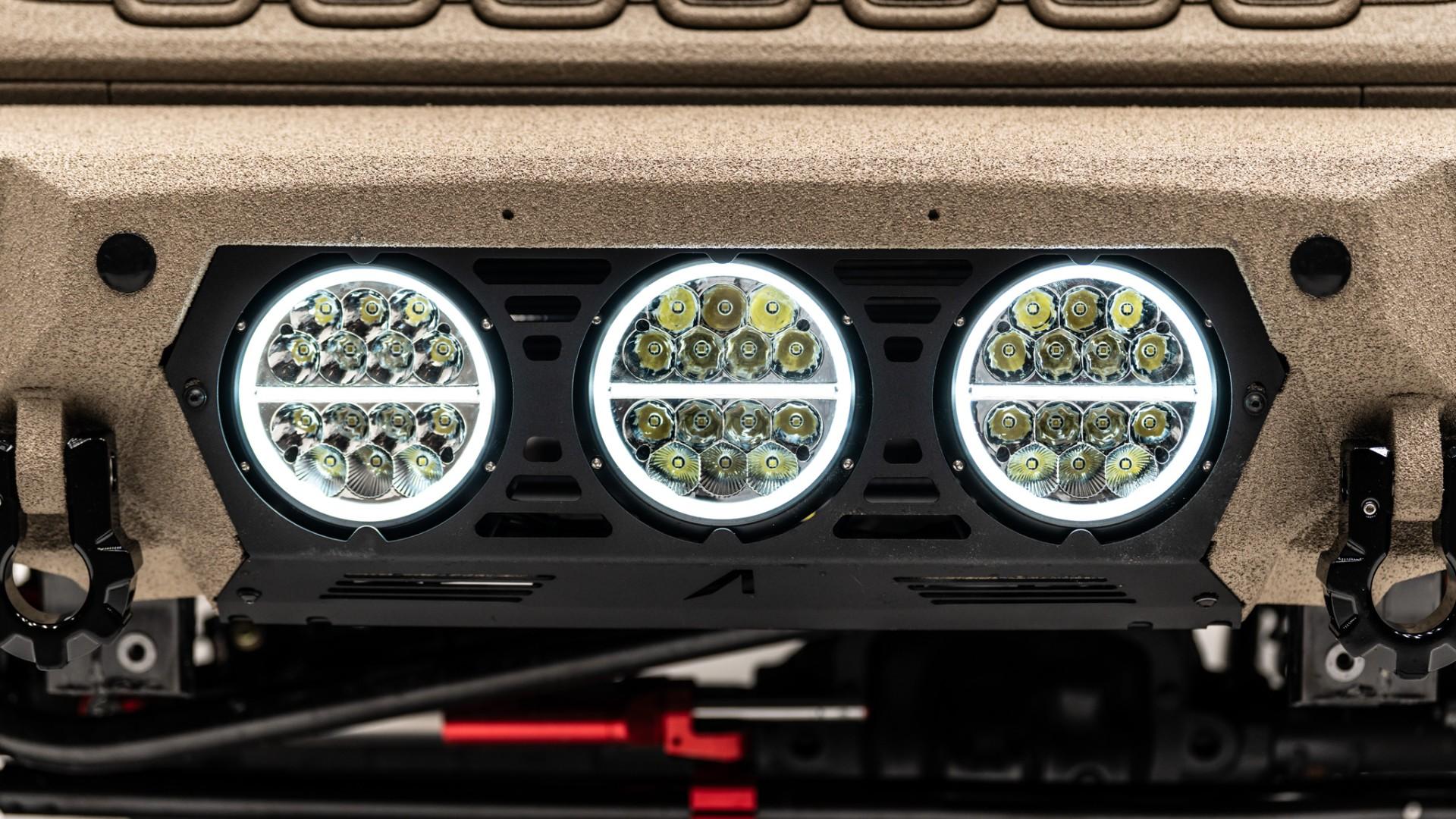 2025 JEEP GLADIATOR in Tan, photo 17 of 59