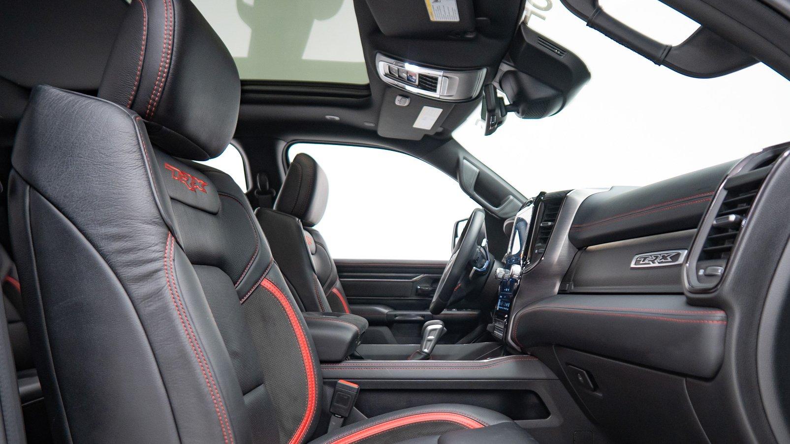 2024 RAM 1500 in Black, photo 45 of 55