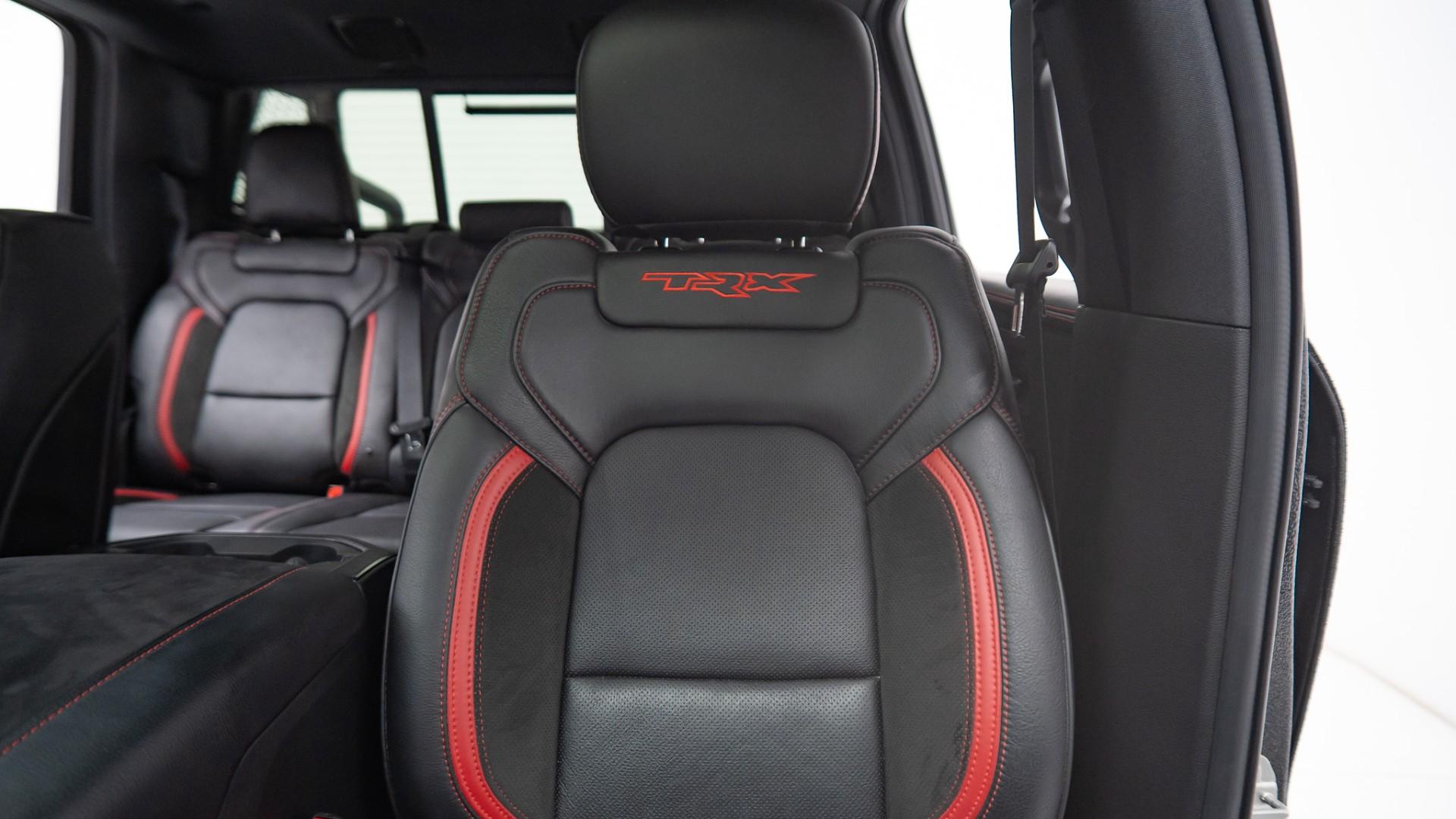 2024 RAM 1500 in Black, photo 42 of 55