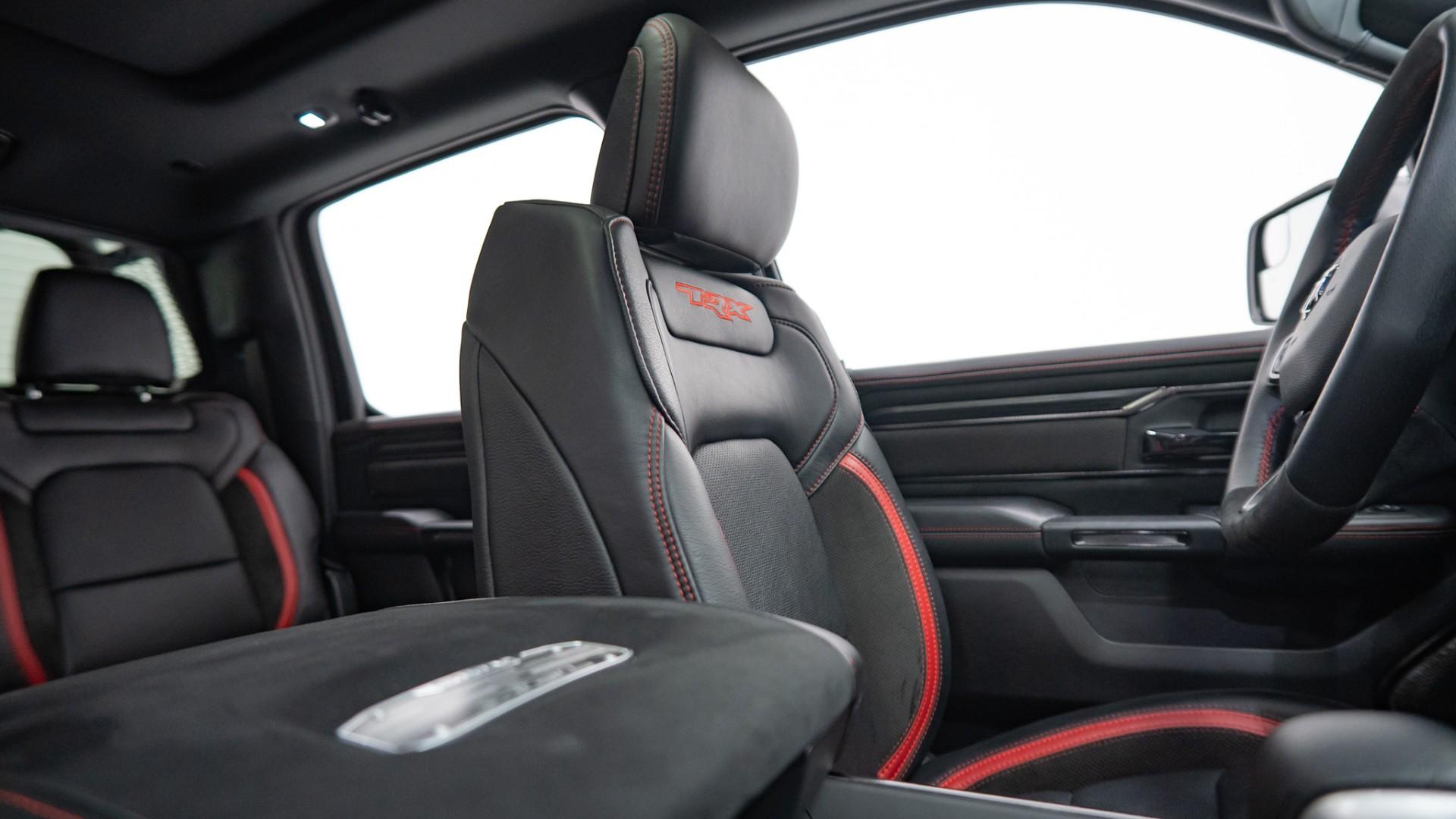 2024 RAM 1500 in Black, photo 47 of 55