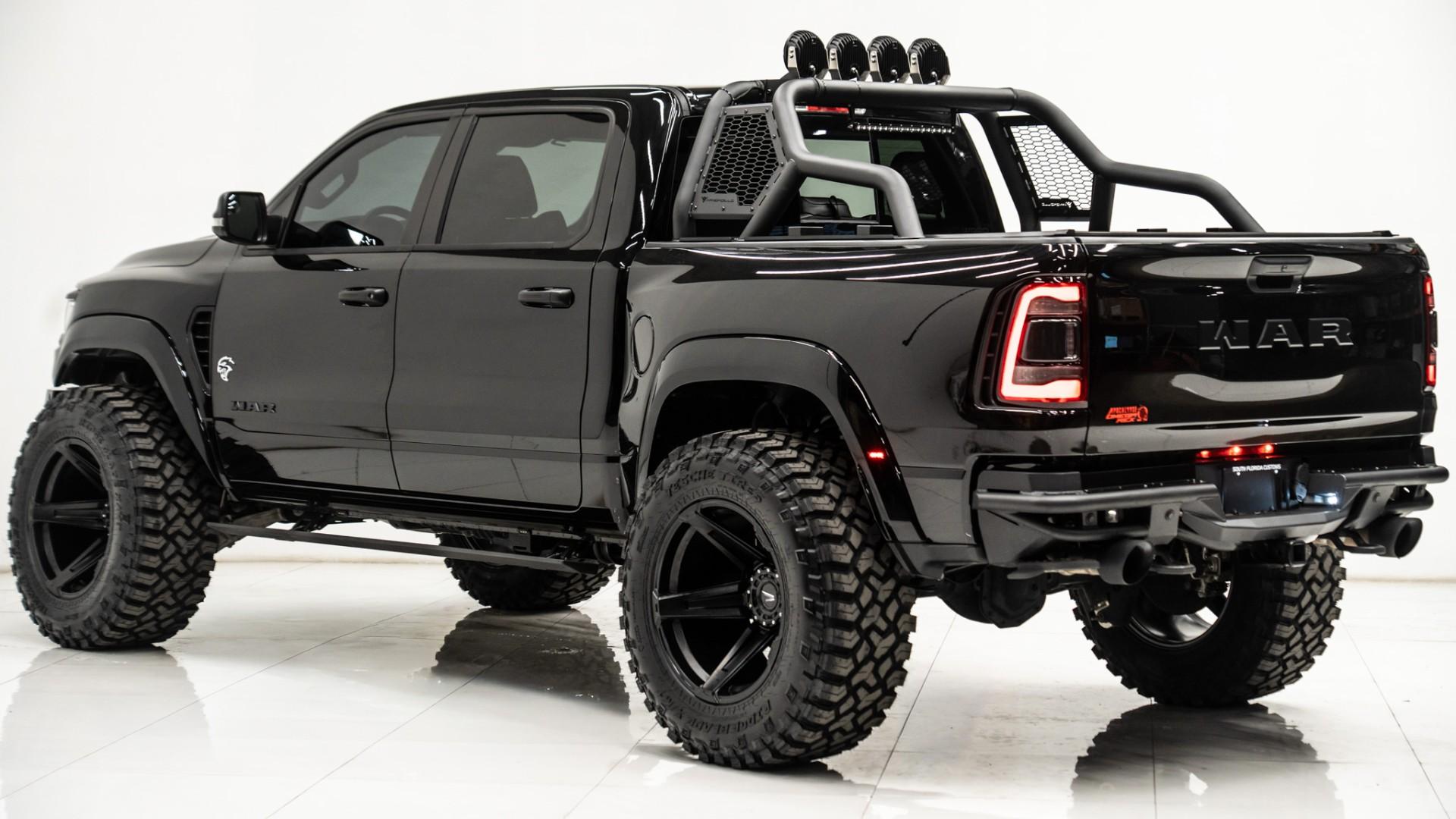 2024 RAM 1500 in Black, photo 3 of 55