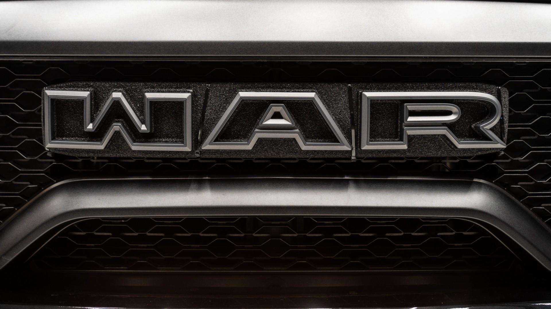 2024 RAM 1500 in Black, photo 18 of 55