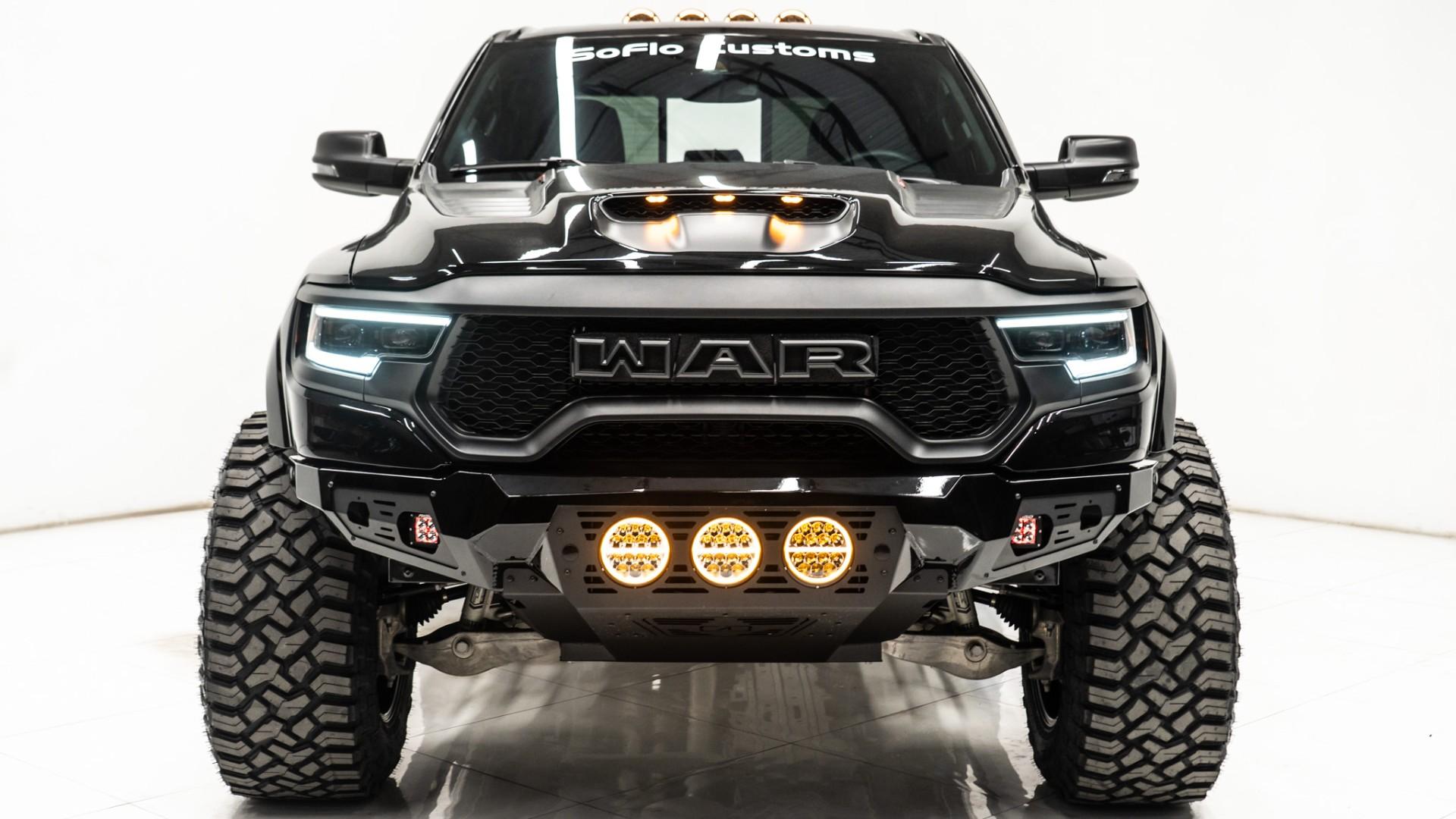 2024 RAM 1500 in Black, photo 7 of 55