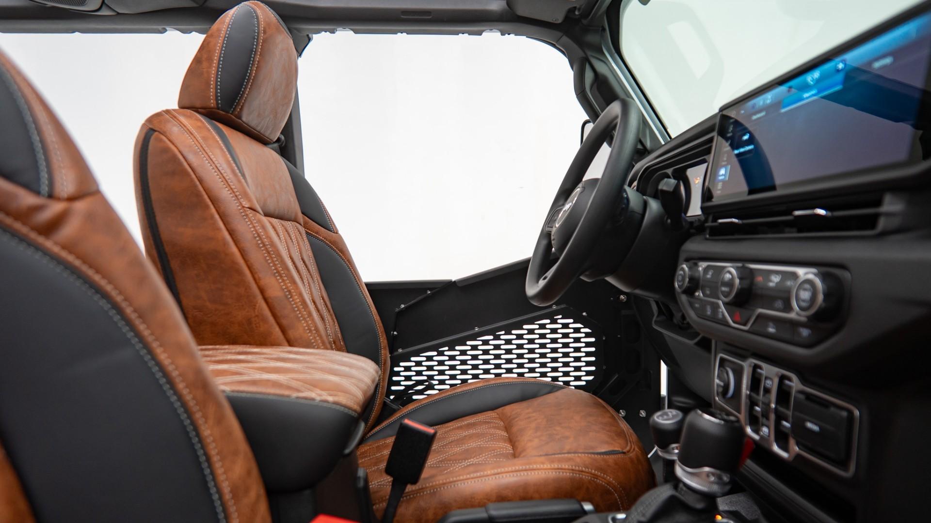 2026 JEEP WRANGLER in White, photo 44 of 52