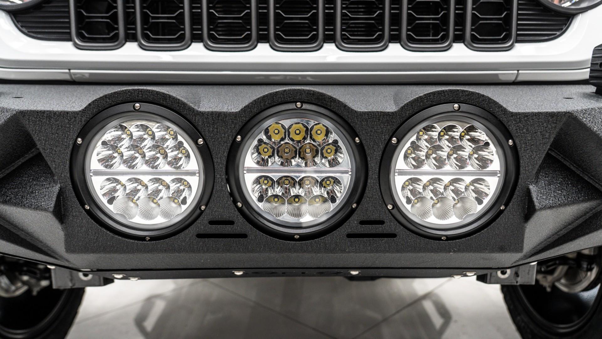 2026 JEEP WRANGLER in White, photo 19 of 52