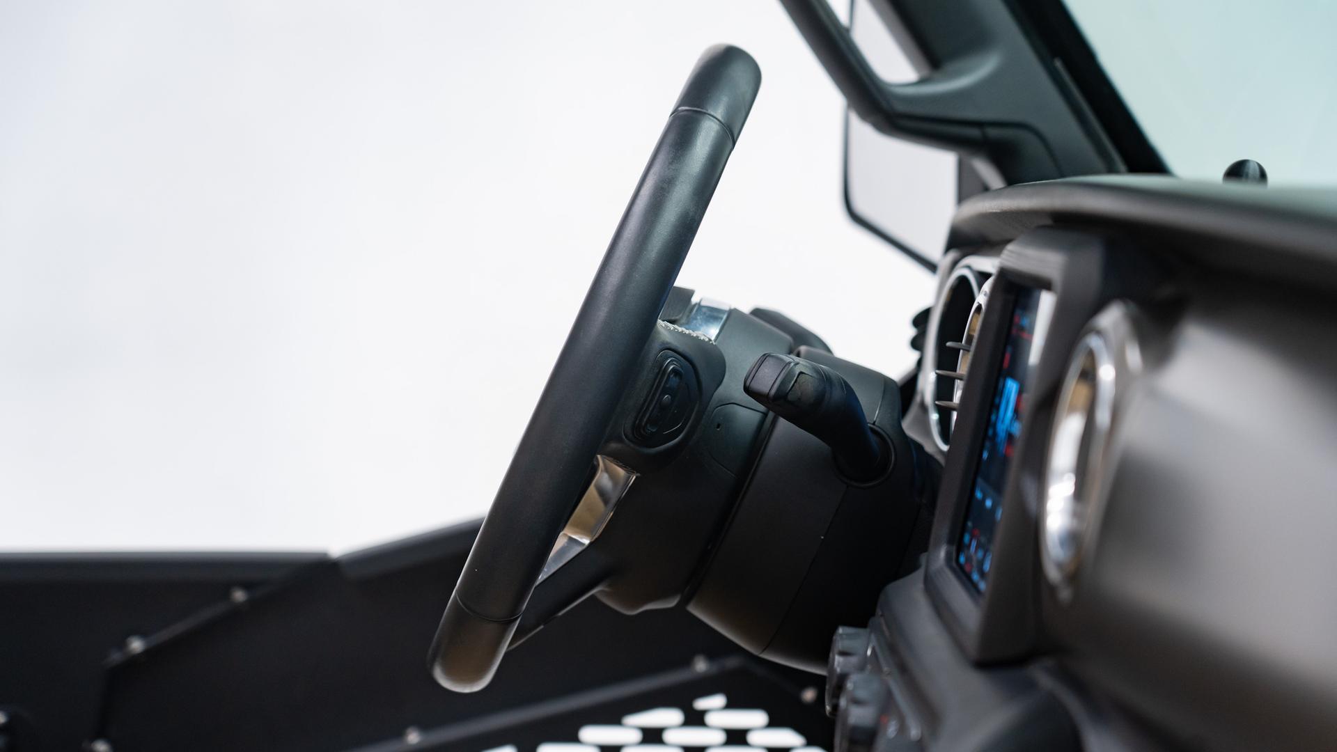 2018 JEEP WRANGLER RUBICON in Black, photo 36 of 54