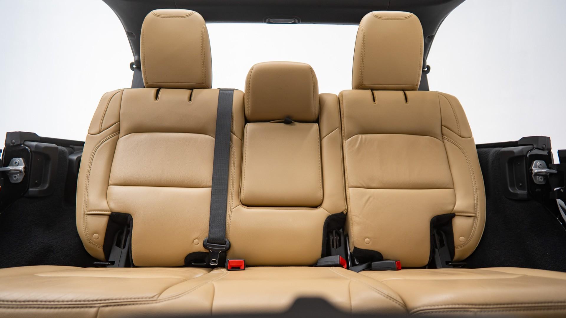 2018 JEEP WRANGLER RUBICON in Black, photo 32 of 54
